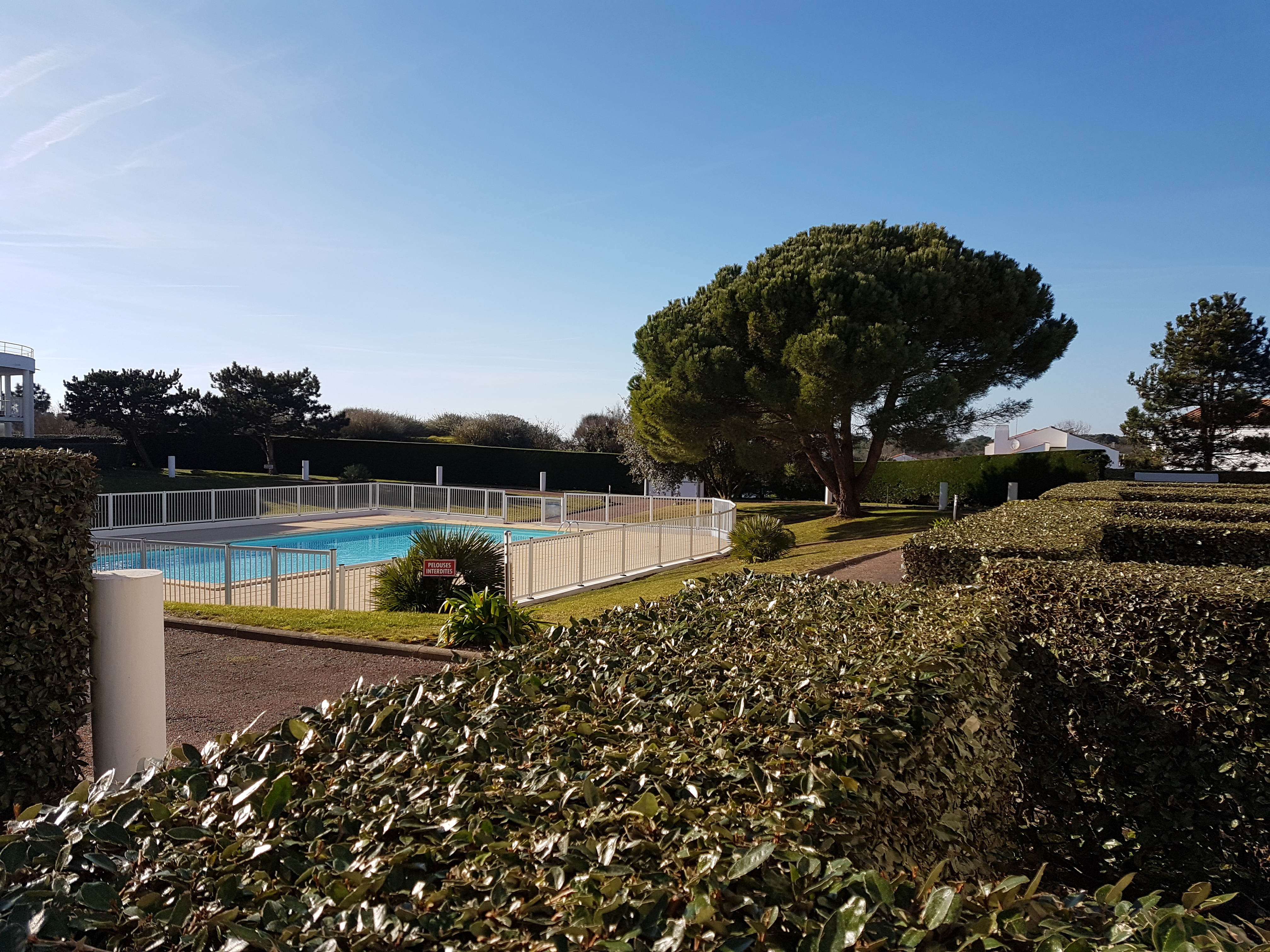 Louisiana Les Sables d 'Olonne Appt 2 rooms