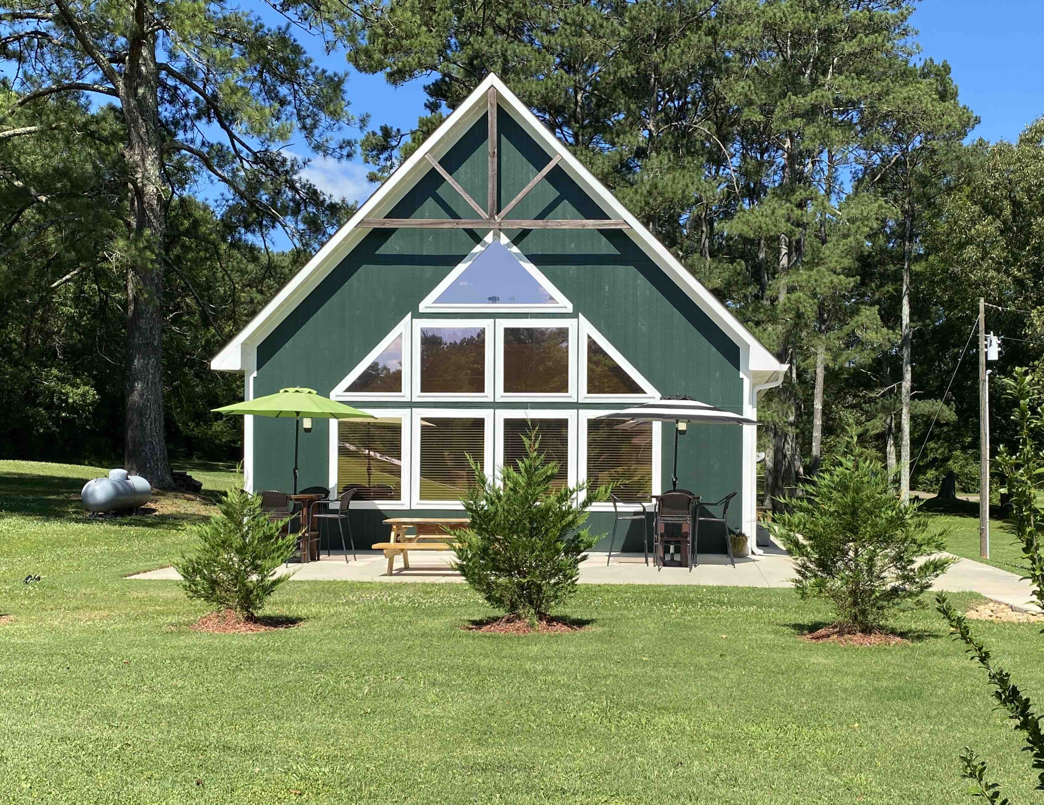 The Green Loft in Philadelphia, MS; ( 1) Houses for Rent in