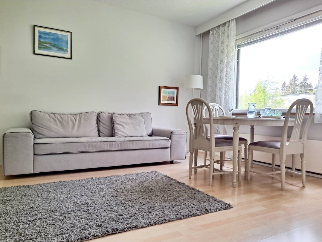Spacious 2room apartment, for 15 persons Flats for Rent in Tampere