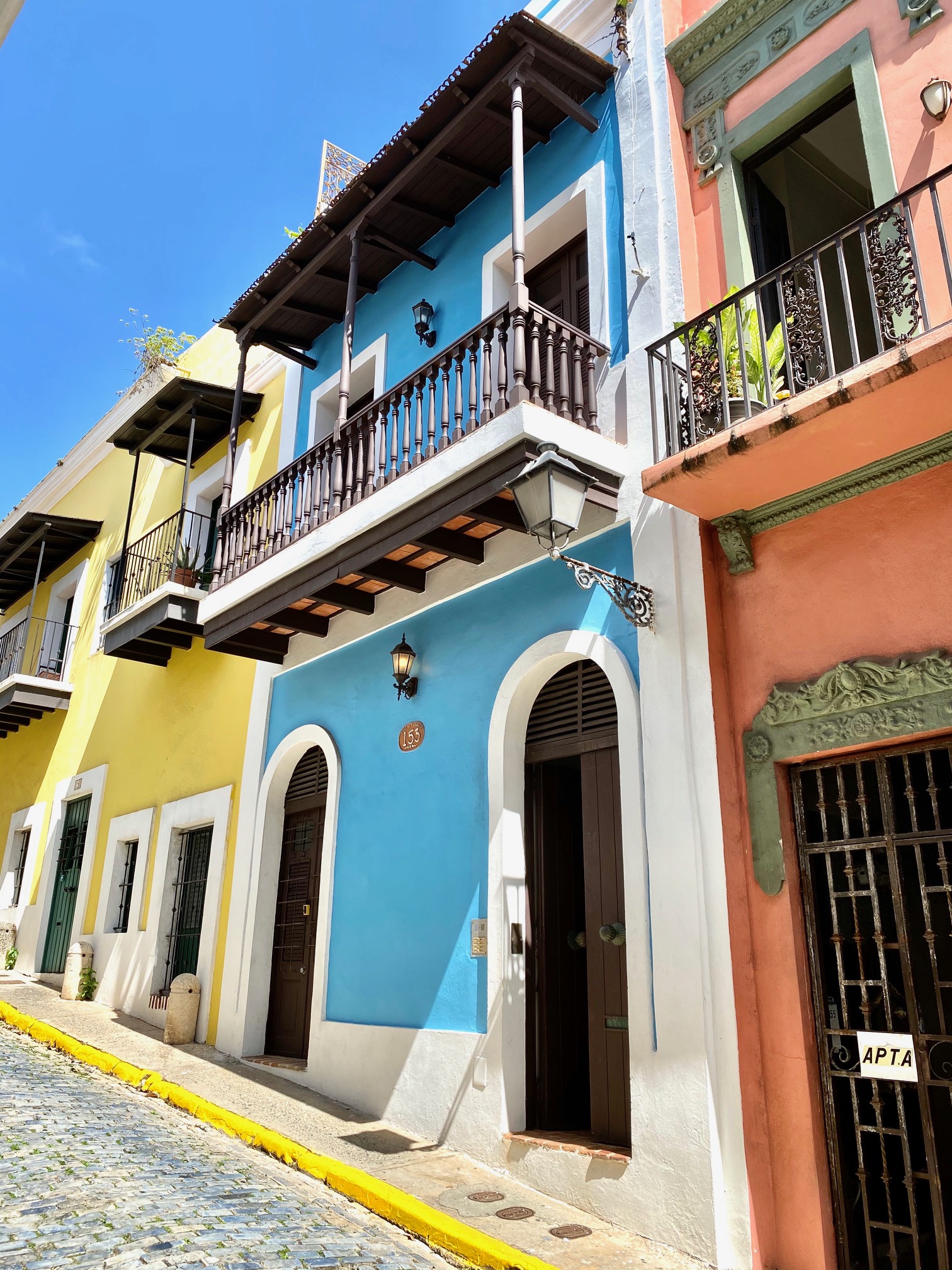 Premium Loft with Balcony in Historic Old San Juan Apartments for Rent in San Juan, San Juan