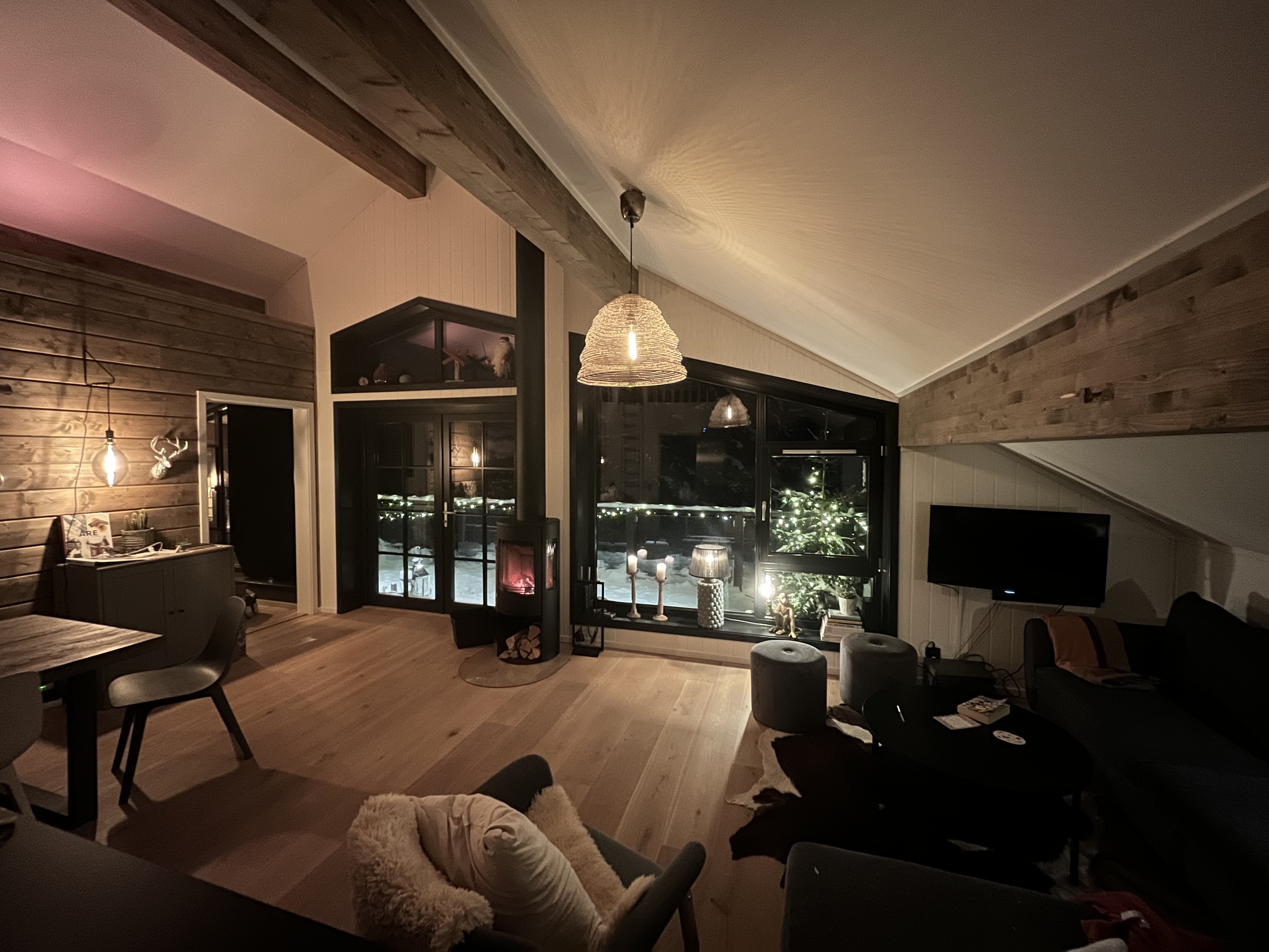 Åre (Tegefjäll) Ski-in/out Newly built with high ceilings