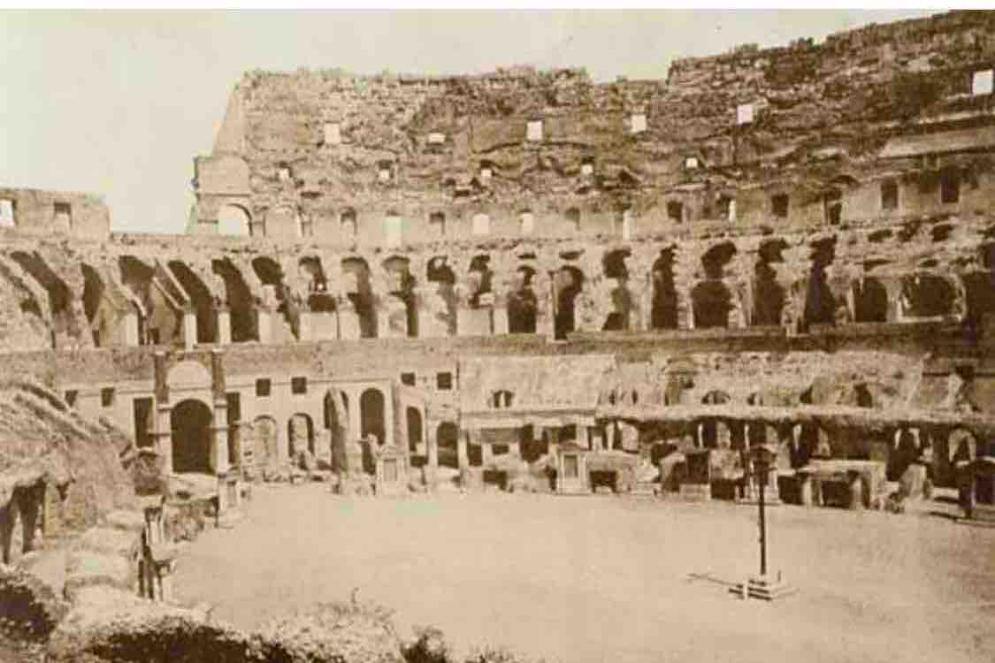 Roma Colosseo Apartment in the heart of Rome *****