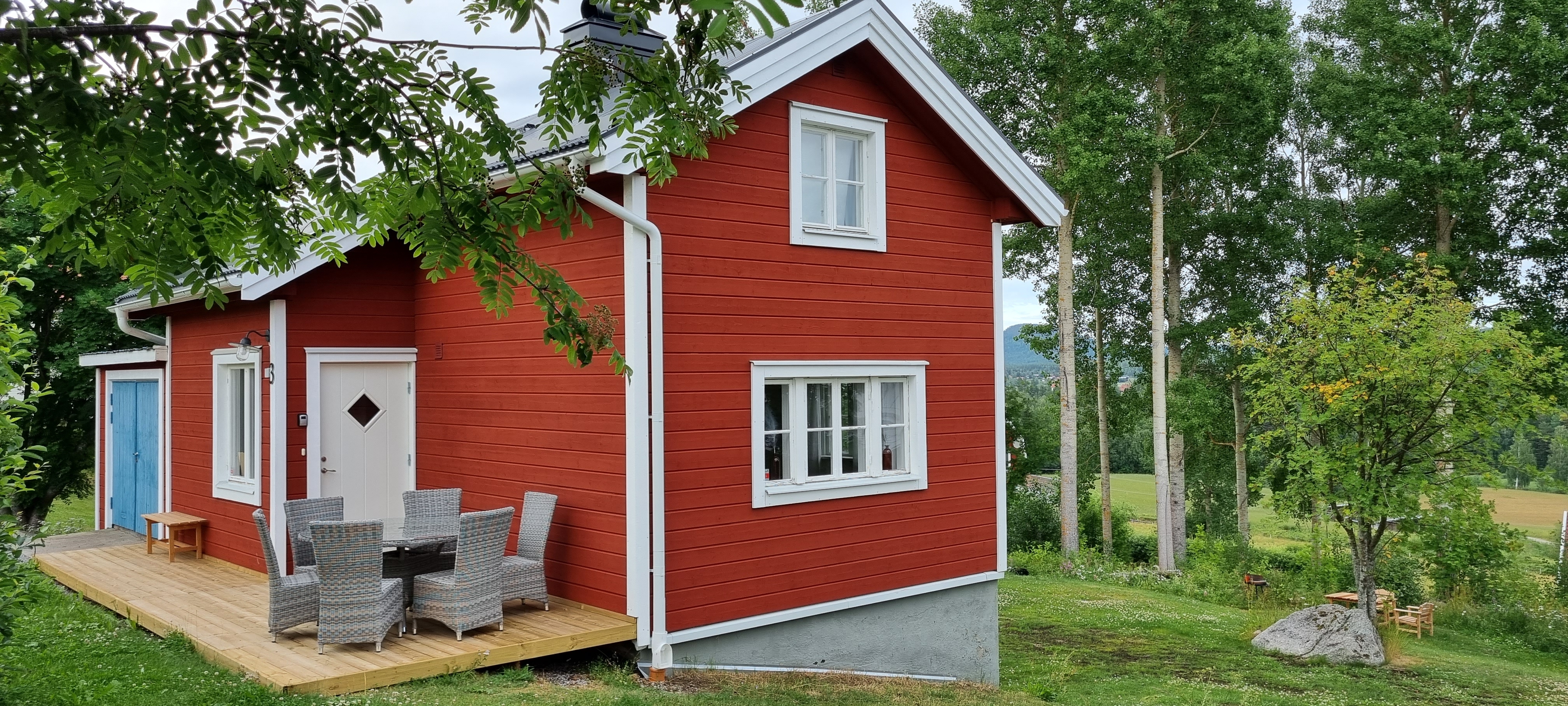 Cabin in Järvsö - close to lifts, zoo, bike, golf