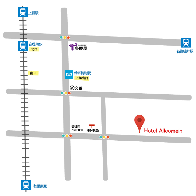 Airbnb爱彼迎 长租优惠 可隔离 出入自由 车站步行4分 上野御徒町 仲御徒町 独立卫浴 窗户 上野徒歩7分 403