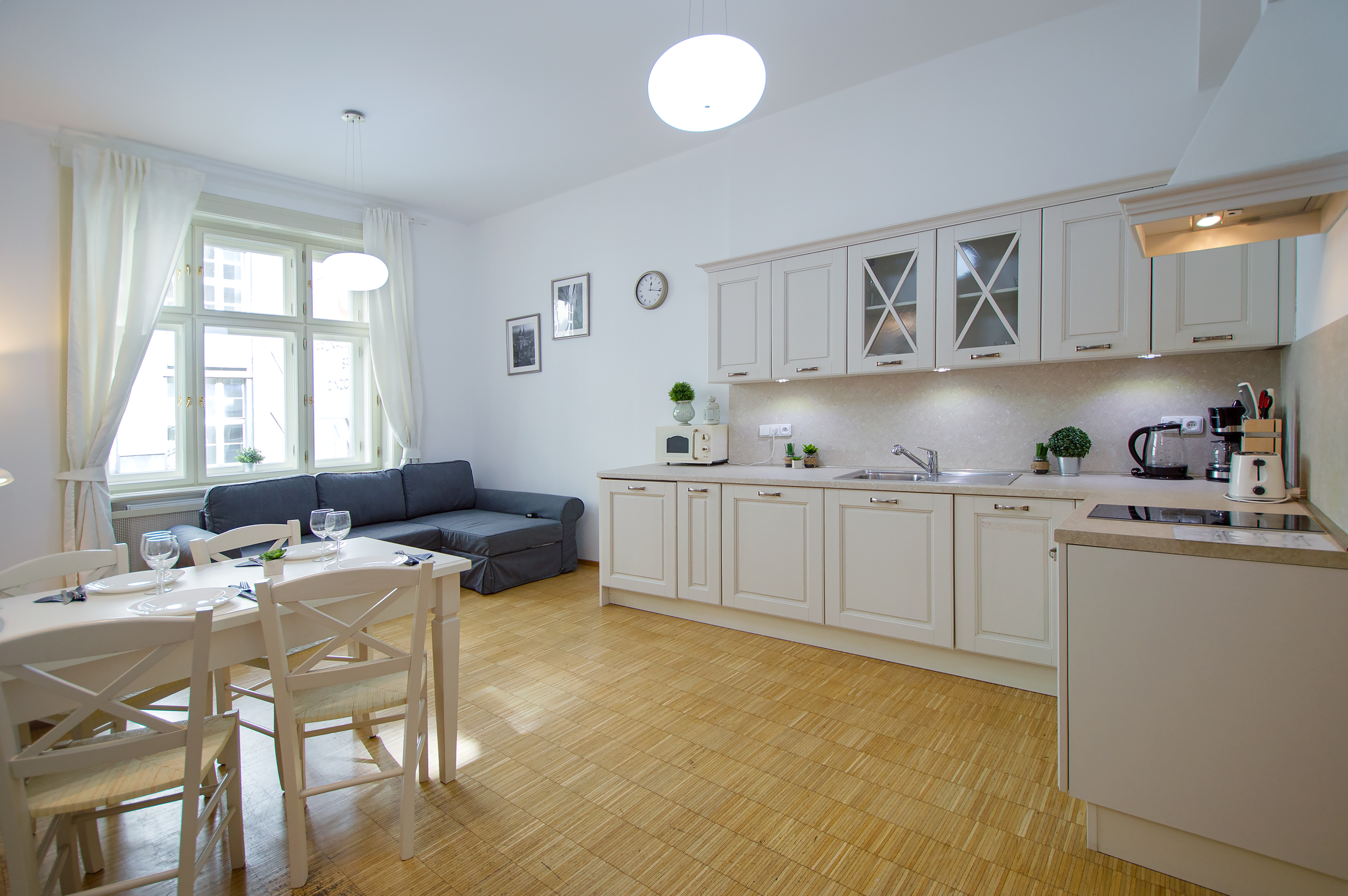 IN THE HEART OF PRAGUE Cozy Apartment id: (16)