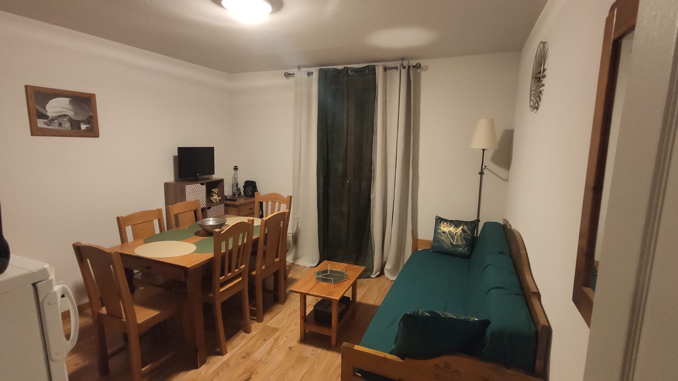 Cozy condo 4/6 people. Close to the slopes