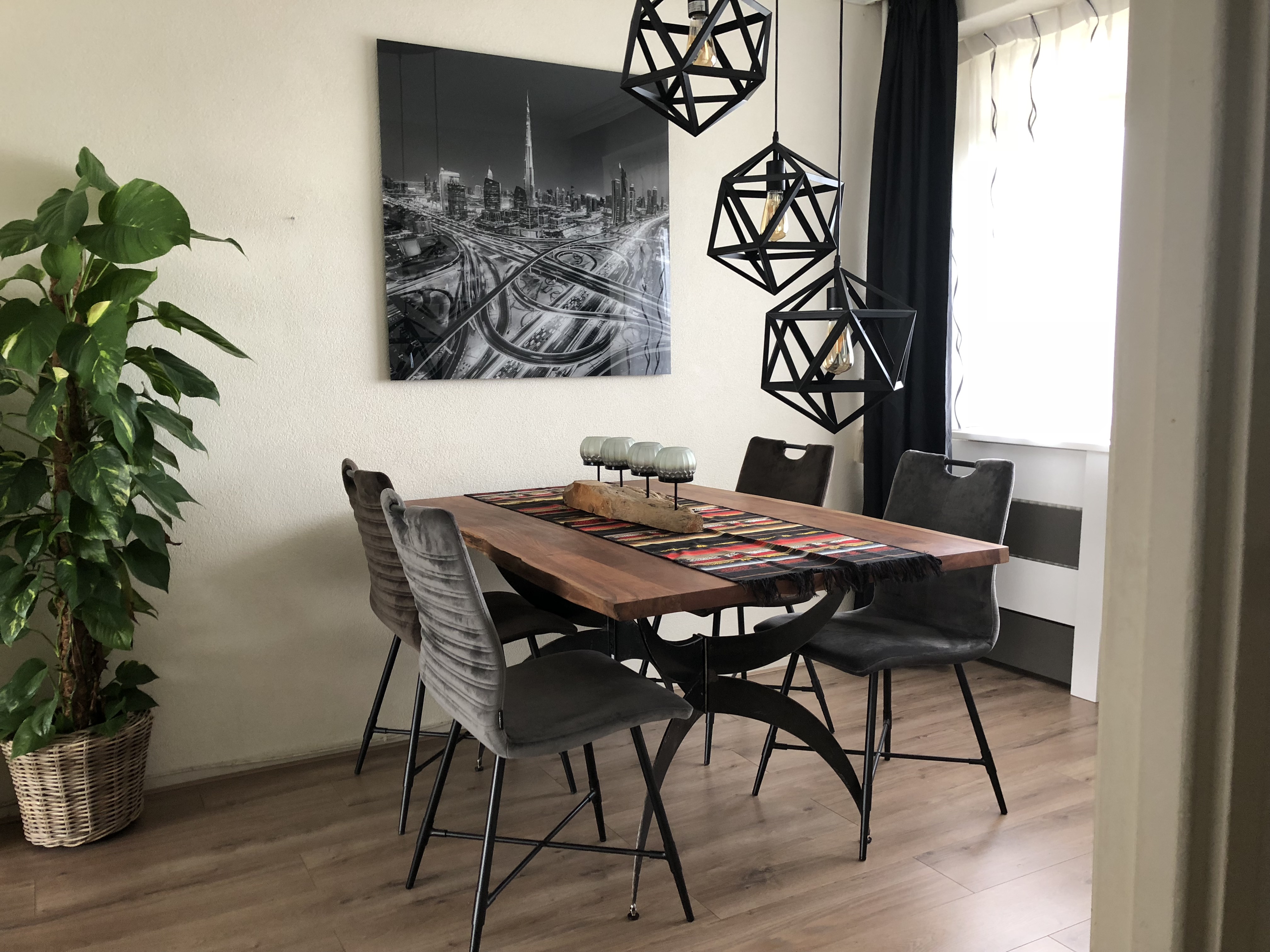 Welcome Home! — Amsterdam stay