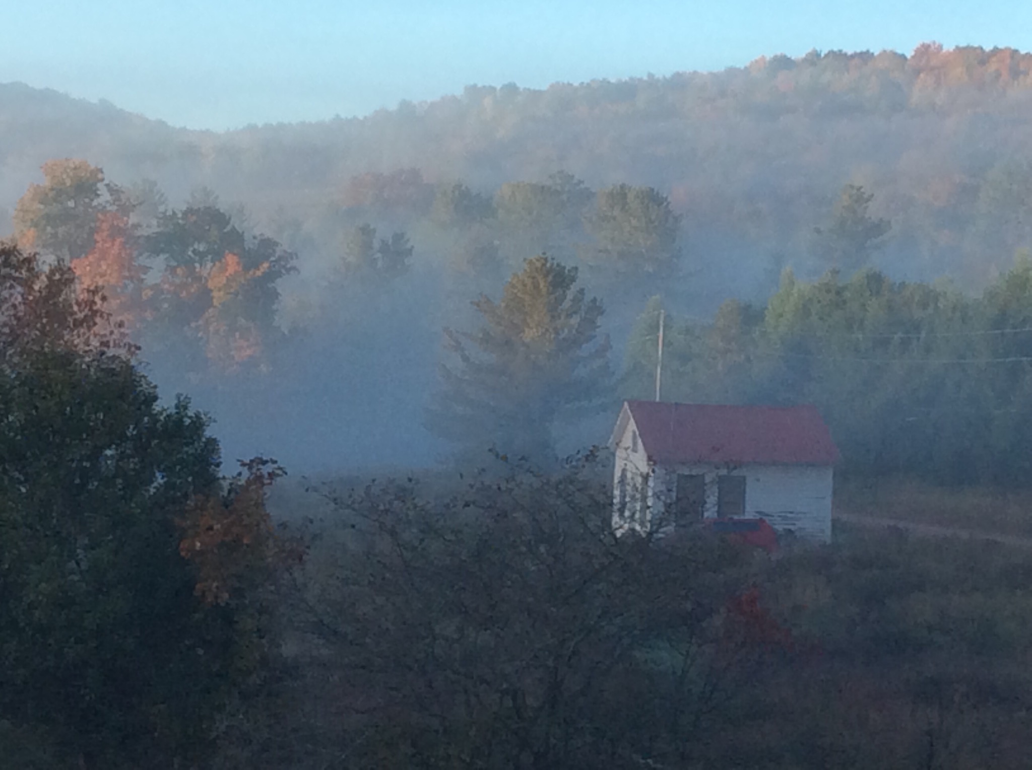 Charming Catskill Mtn Schoolhouse Farm stays for Rent in Bovina