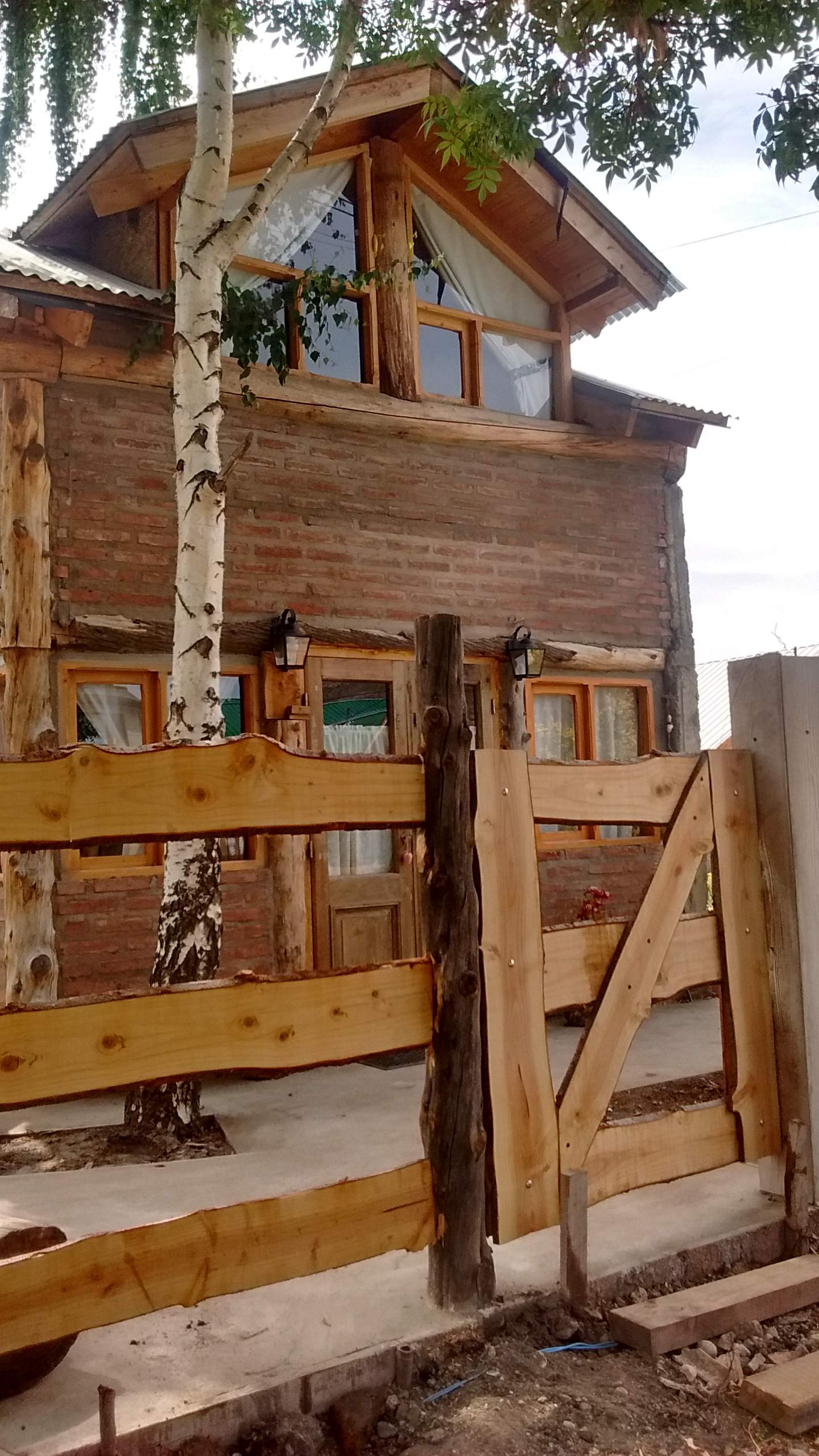 Cabañas La Juanita Esquel