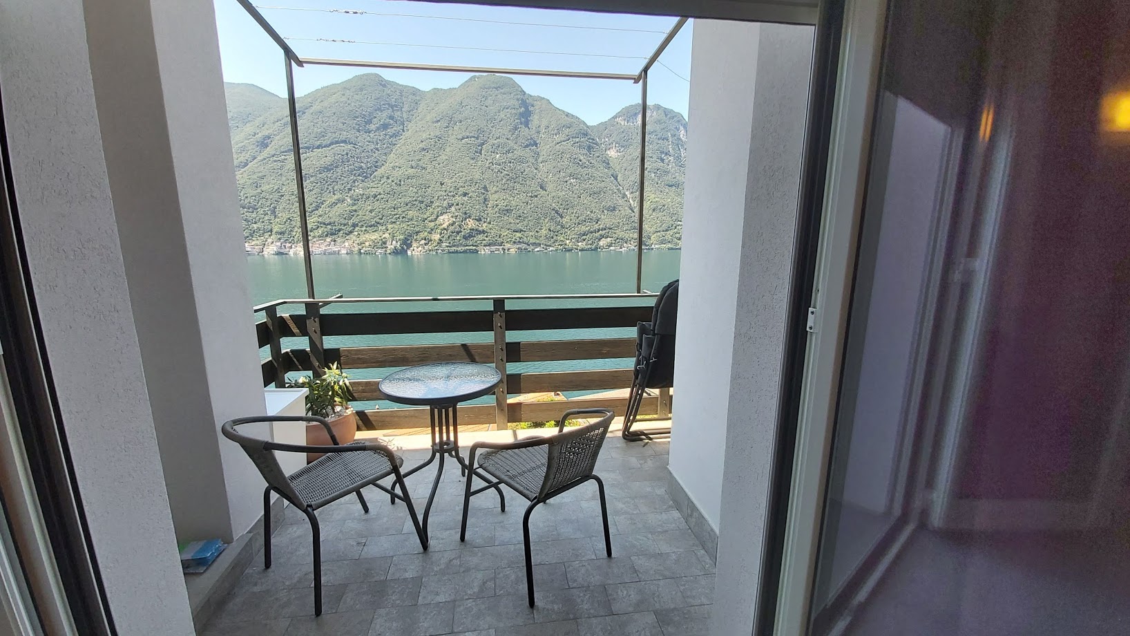 Oleandra Bianca stunning view