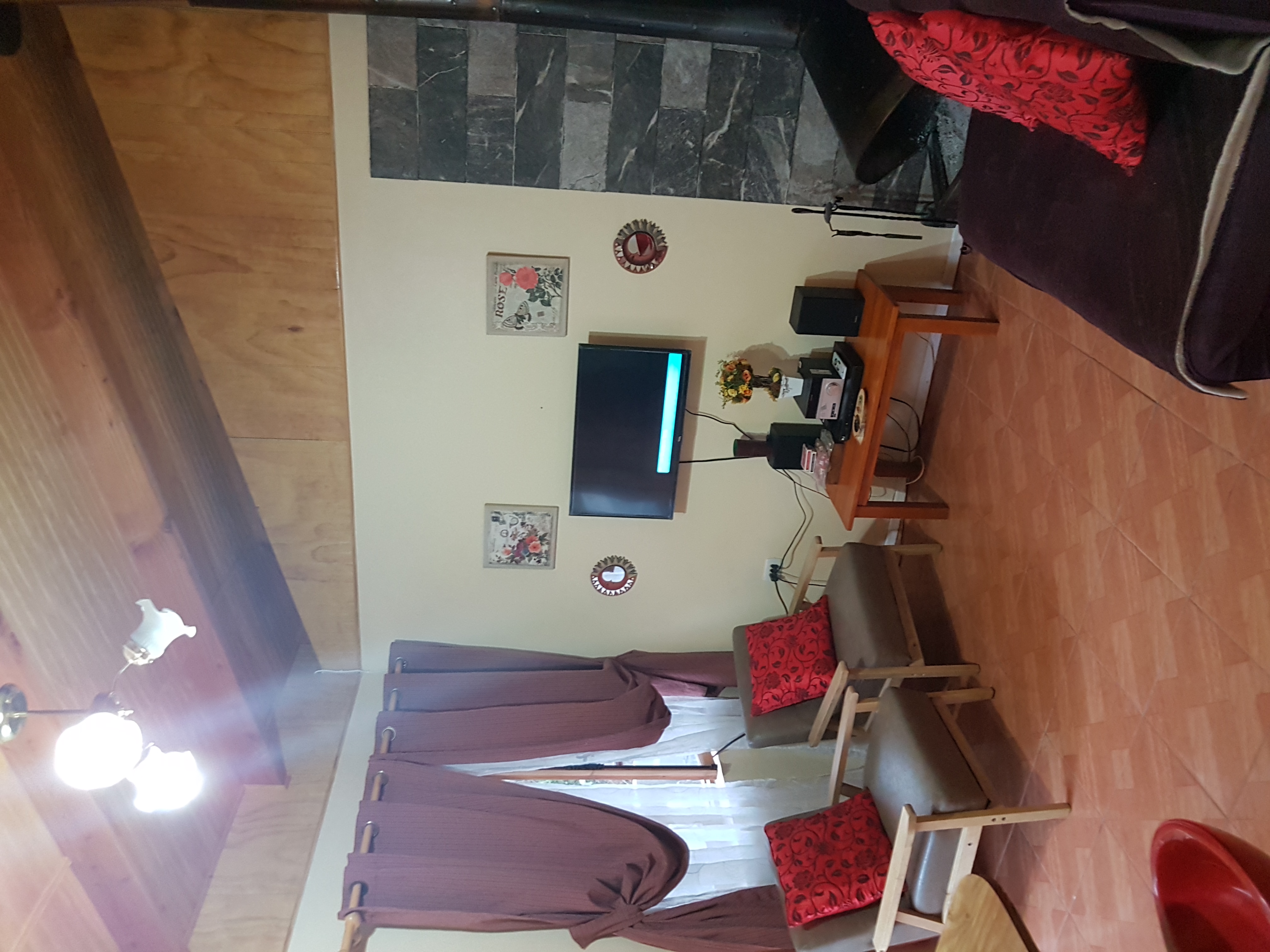 Cozy Cabin in the Heart of Elqui Valley