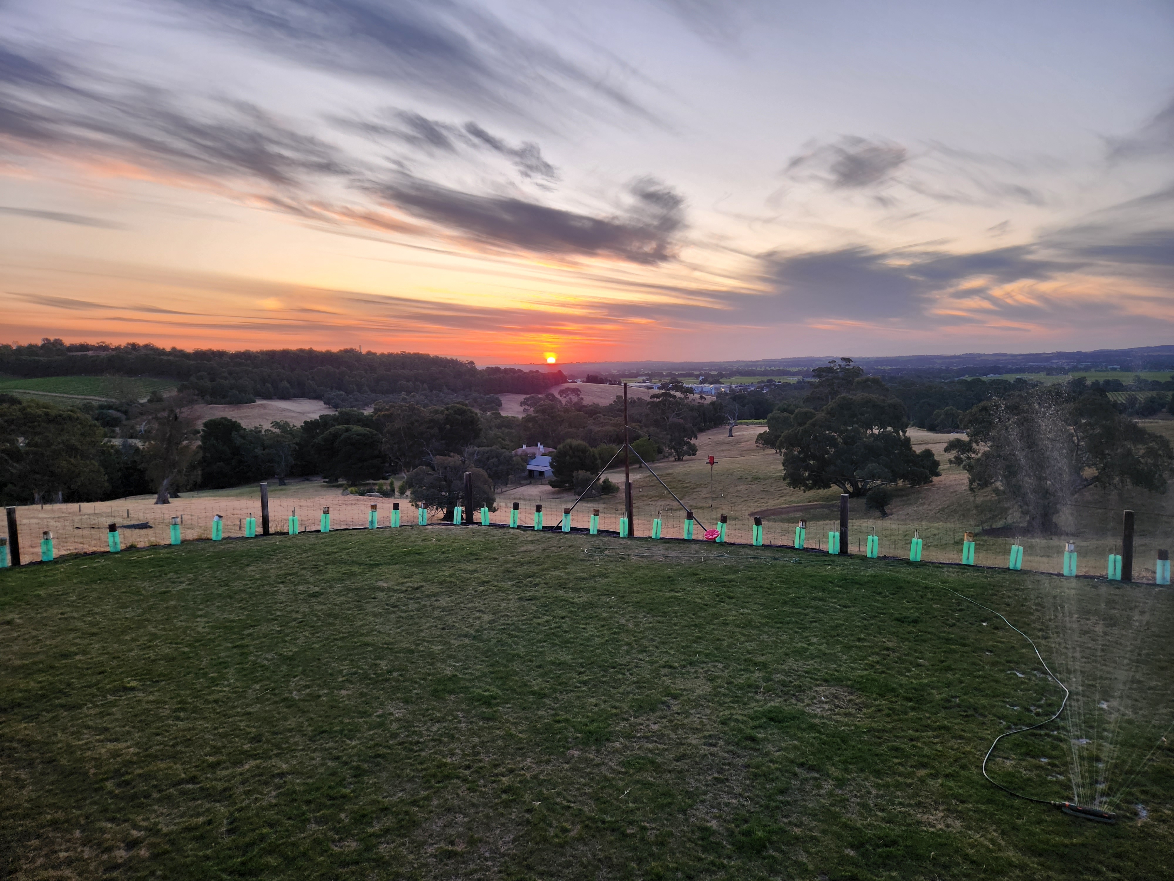 A Sterling View in Angaston, Barossa Valley