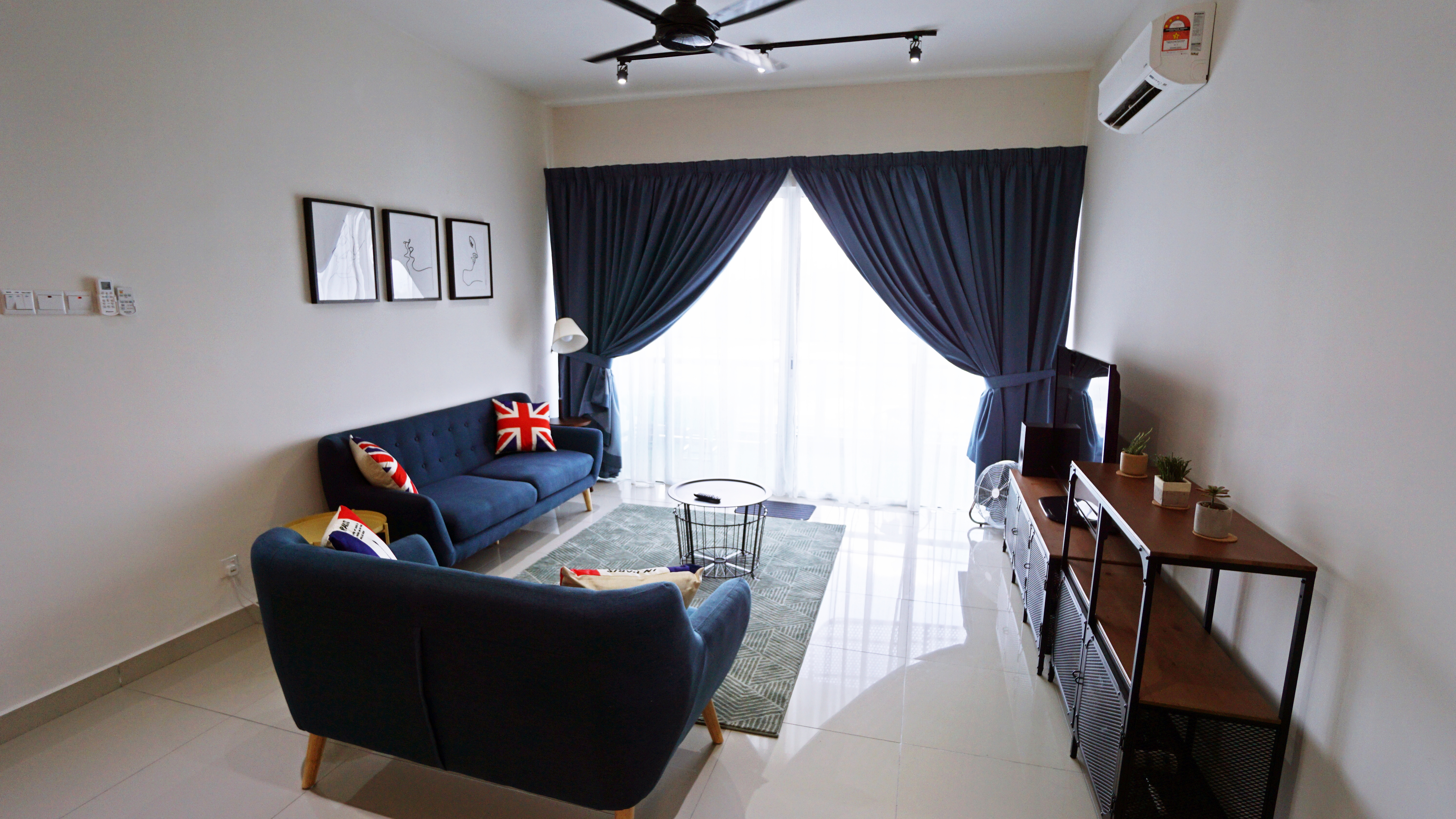 Sphere Home New 3bedrooms Condo Prima Damansara Condominiums For Rent In Petaling Jaya Selangor Malaysia
