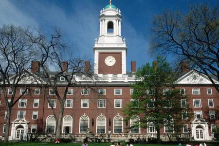 Near Harvard Business 2-1