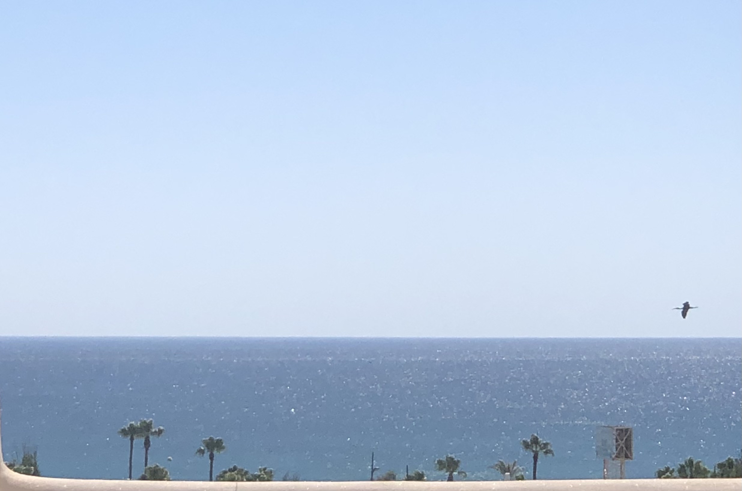 Apartment au colina smir with sea view