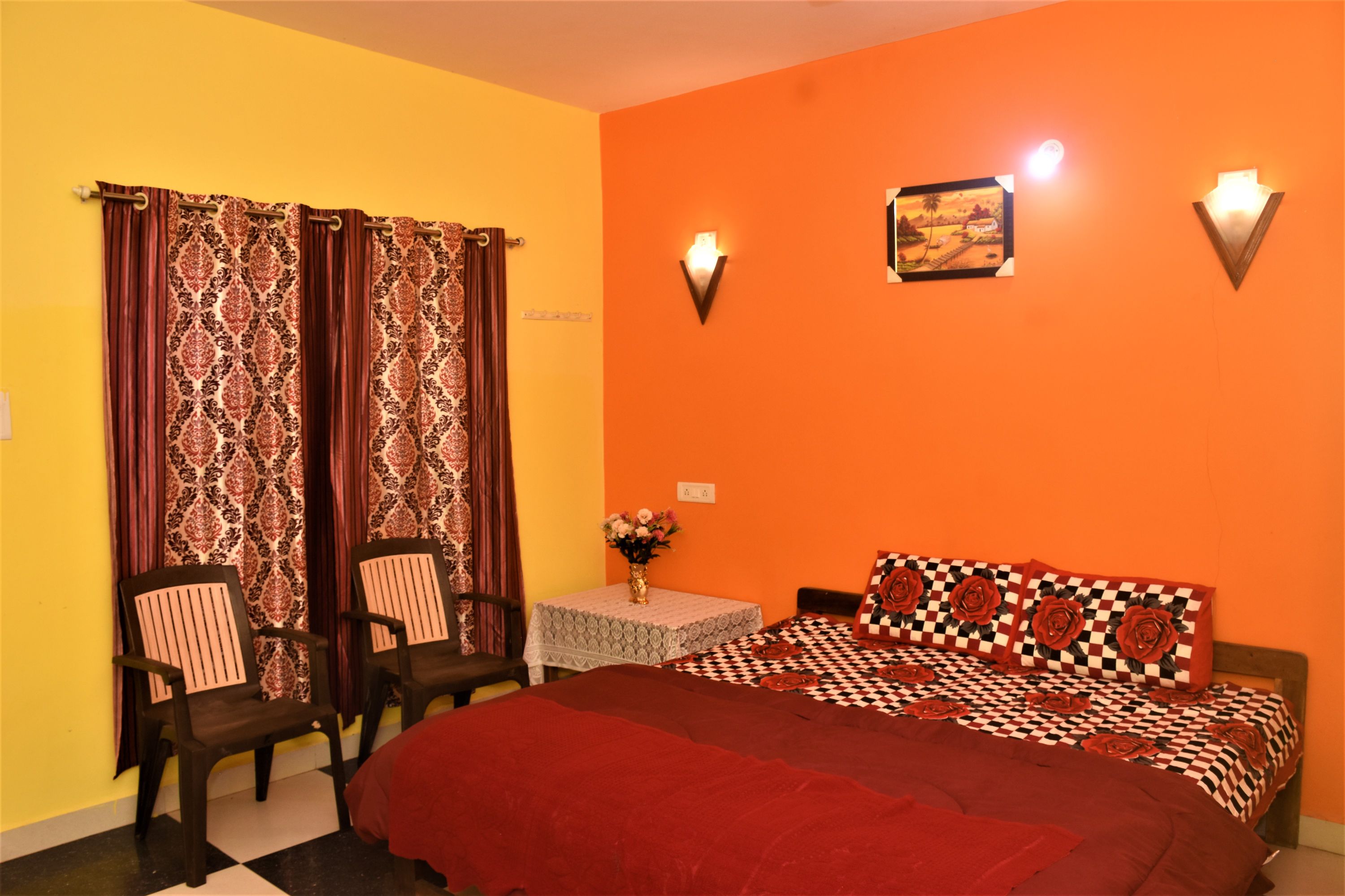 Samantha inns Beach resort