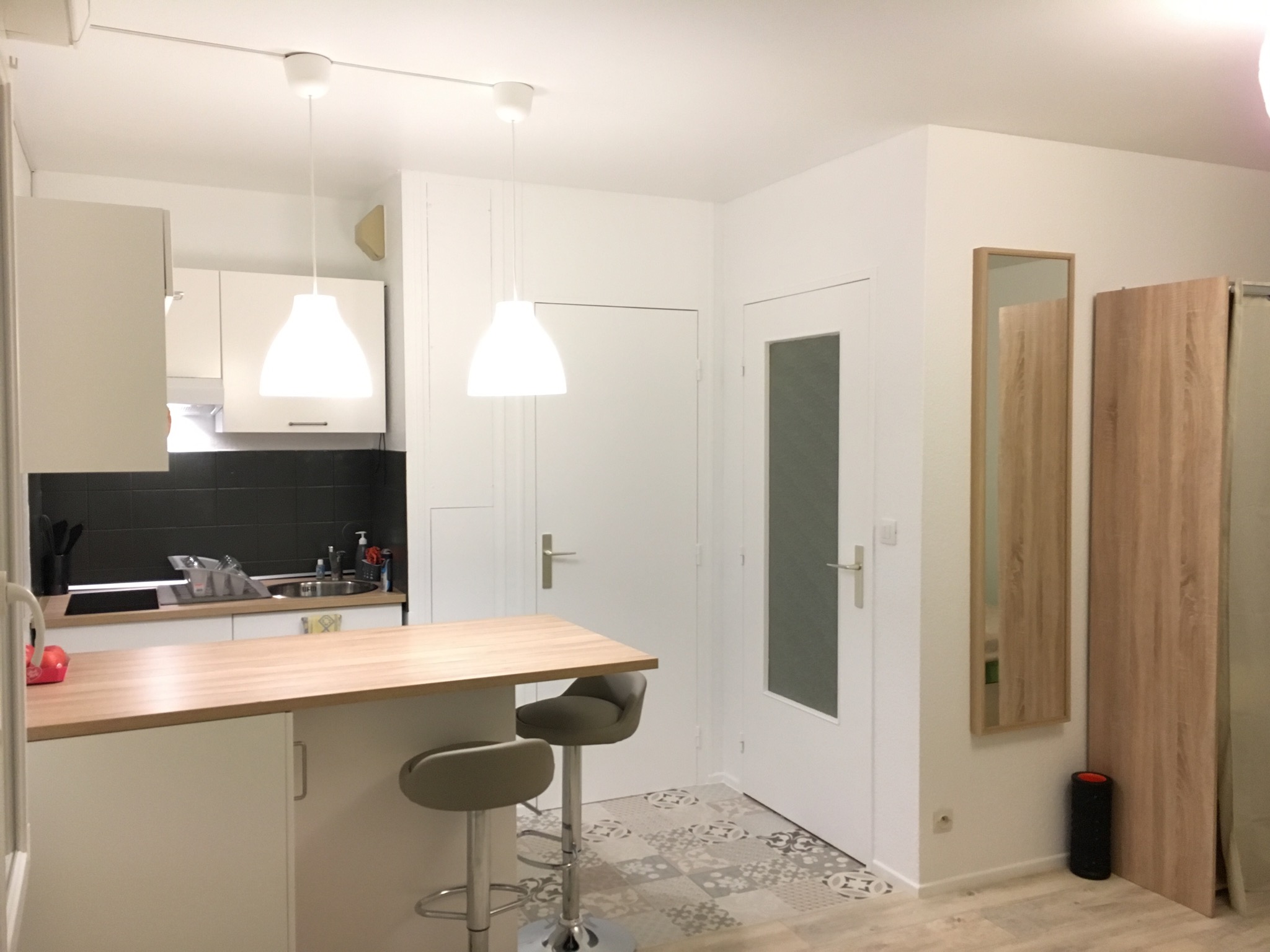Beau studio Thionville centre