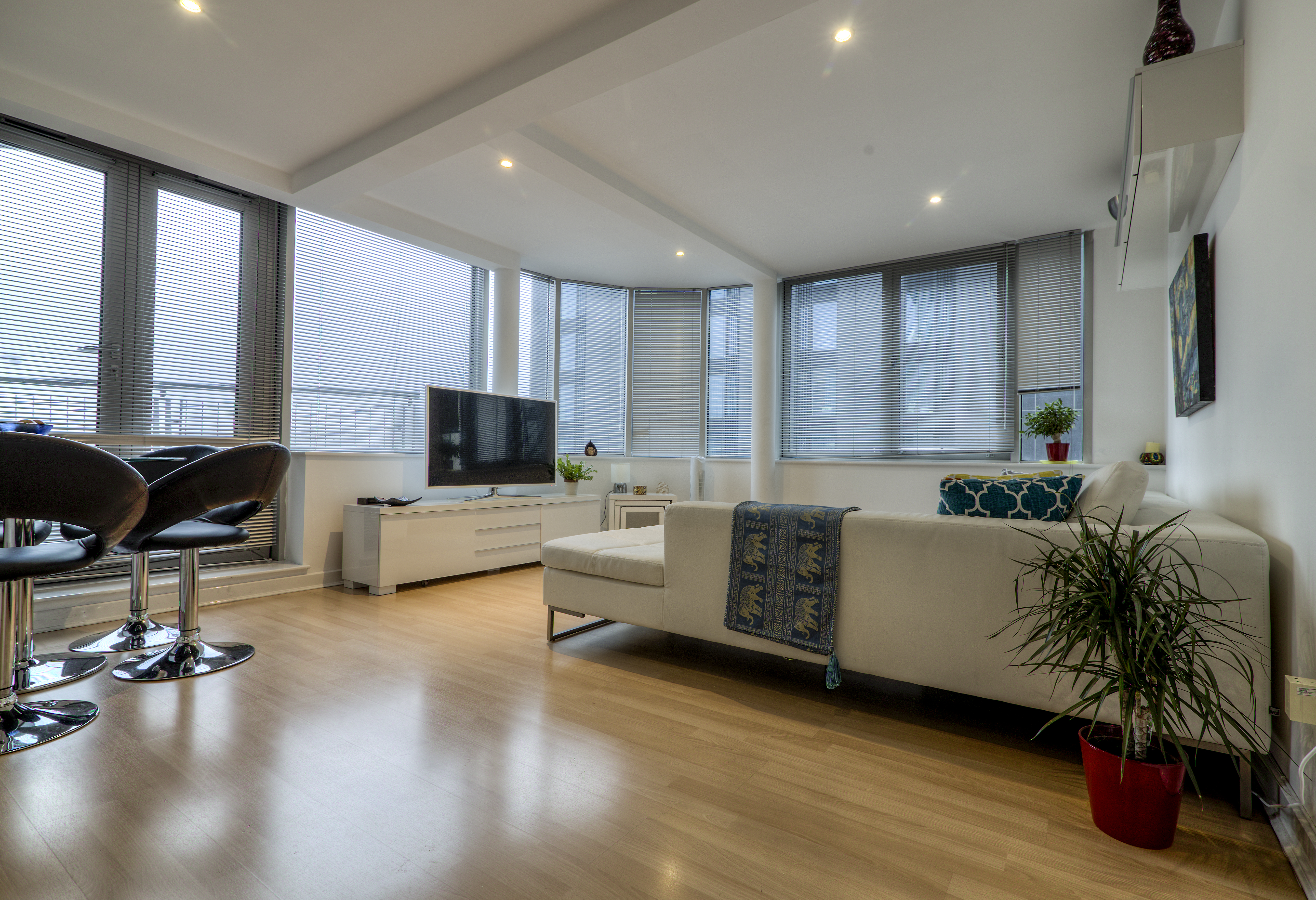 Stylish Modern City Centre Apartment in City Centre, Greater Manchester