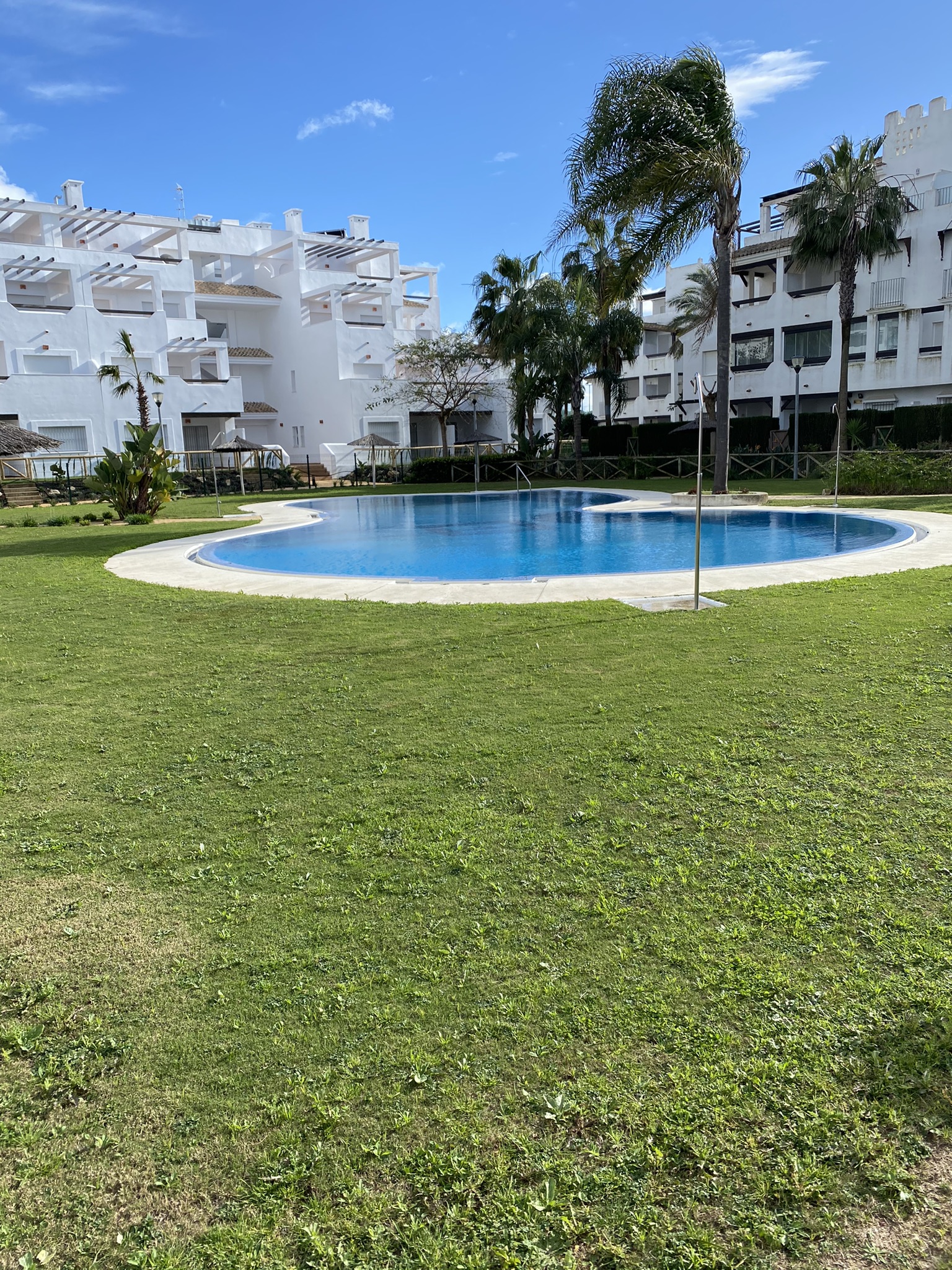 Apartment 100m from the beach
