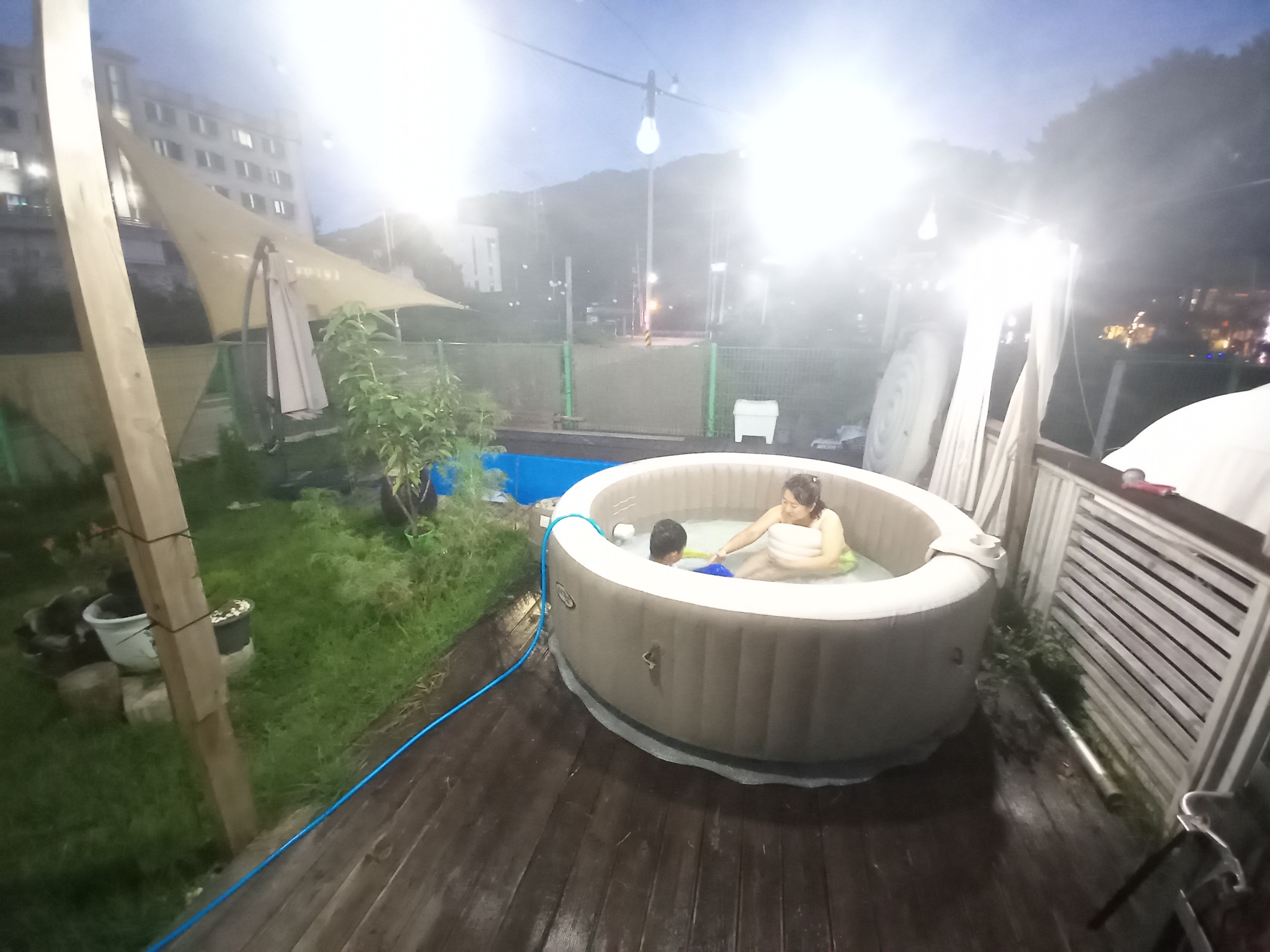 Majang Lake Private Cottage Airbnb
Able to live for a month