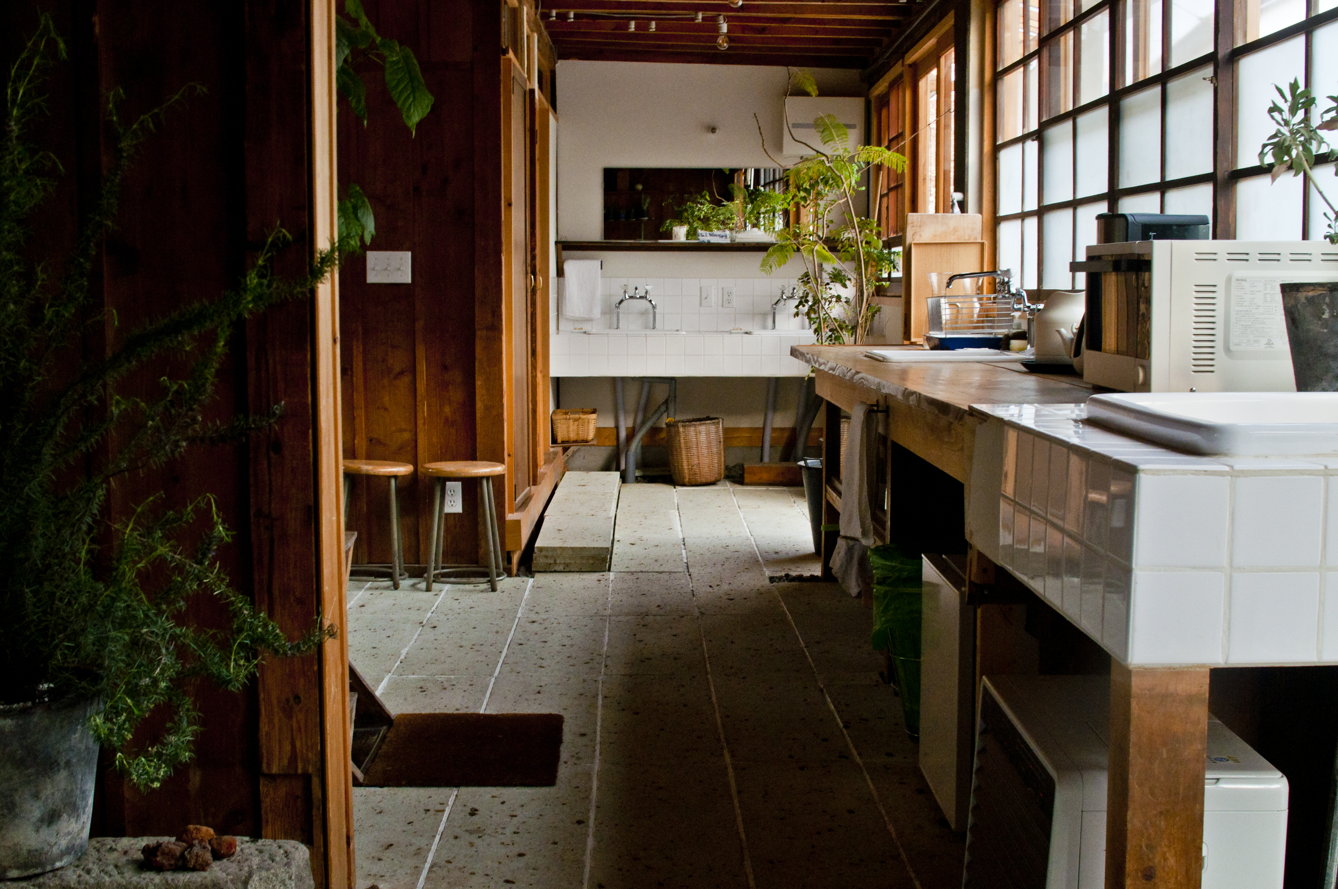 SARUYA hostel - Renovated old house hostel - whole building - 4 bedrooms, kitchen, bathroom