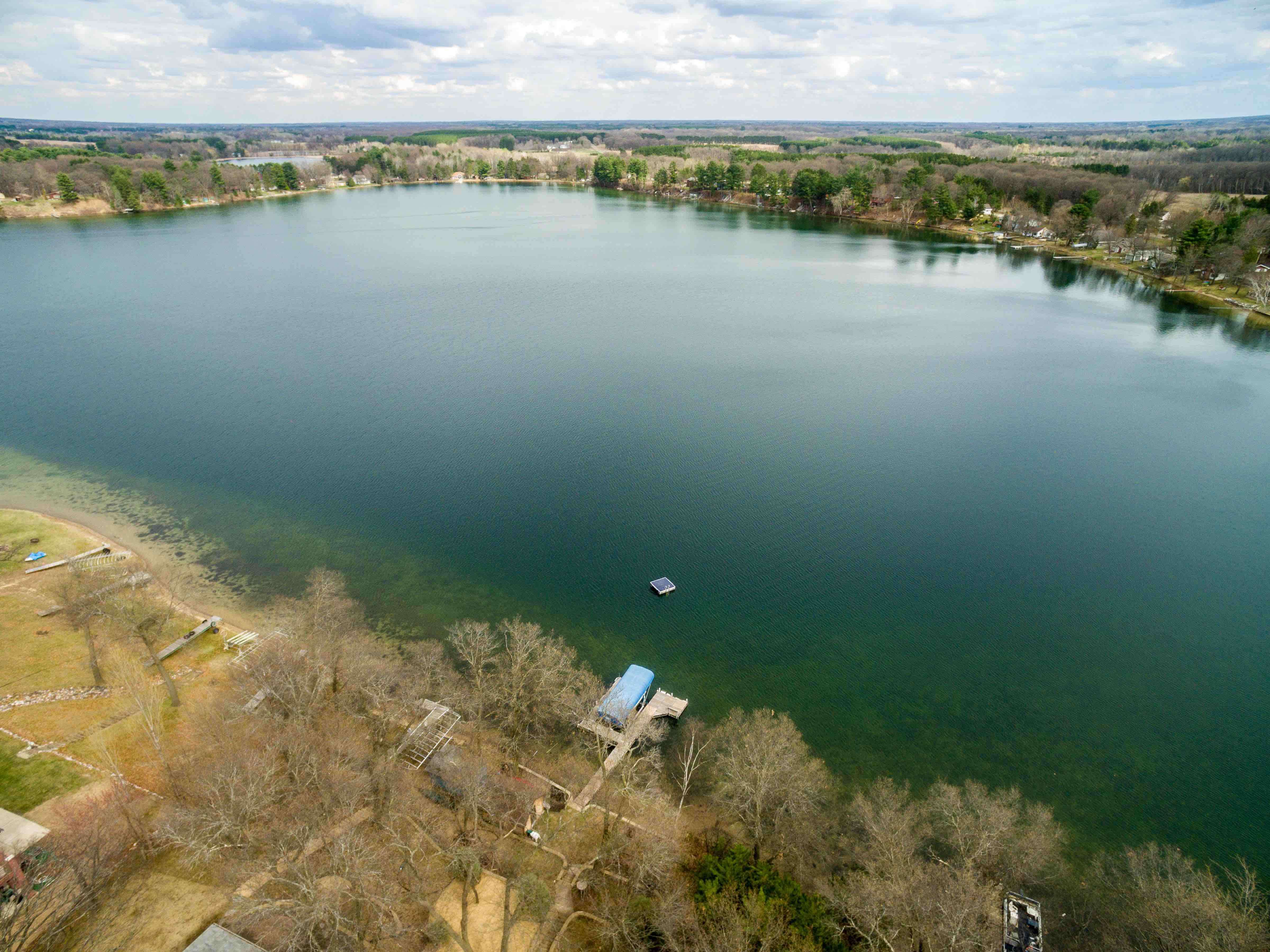 Cedar Lodge on Spectacle Lake Cabins for Rent in Cambridge, Minnesota