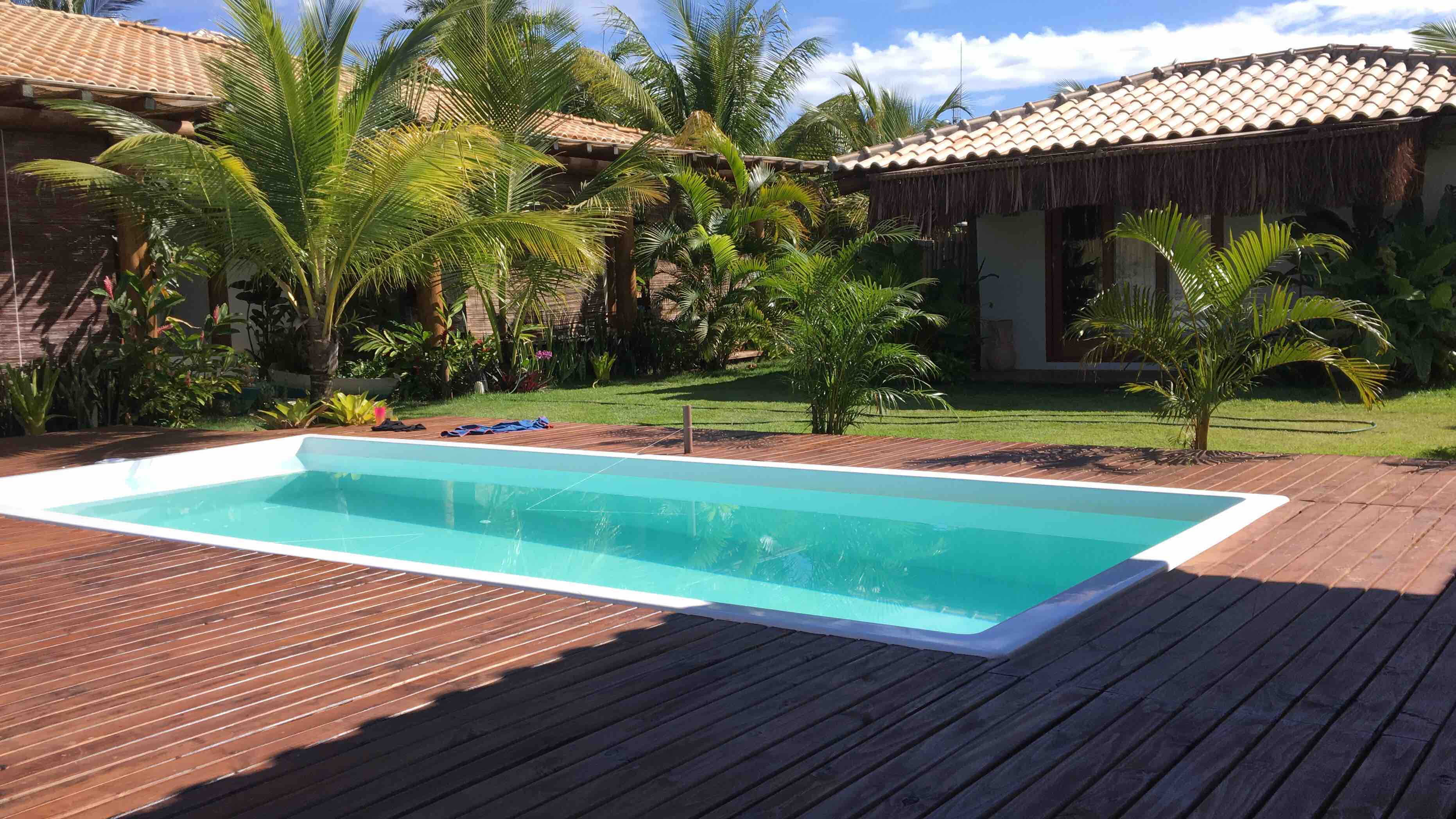 Beautiful chalet in the exclusive SertãoZen village.