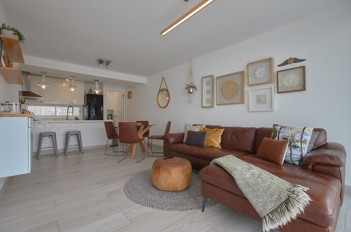 North beach apartment