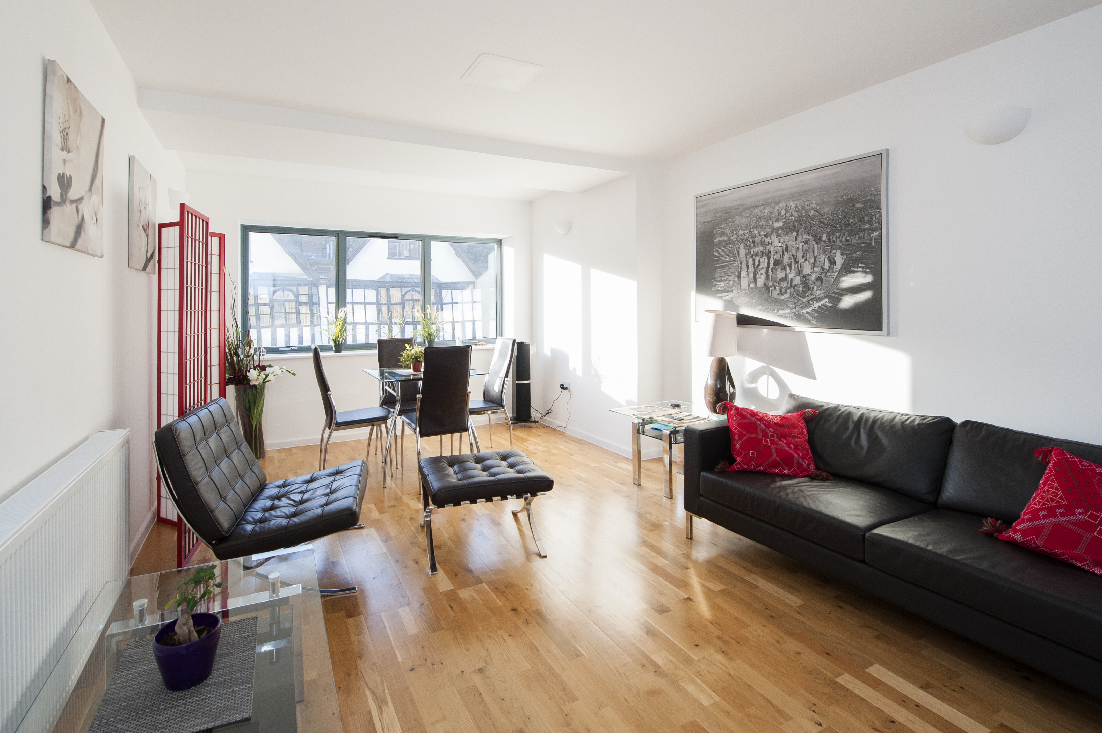 Welsh Back – In the Bristol's heart in Central, Bristol