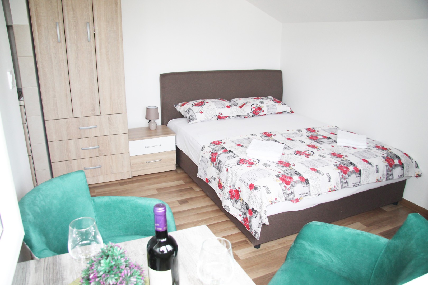 Apartment Melijne Boka Bay 1