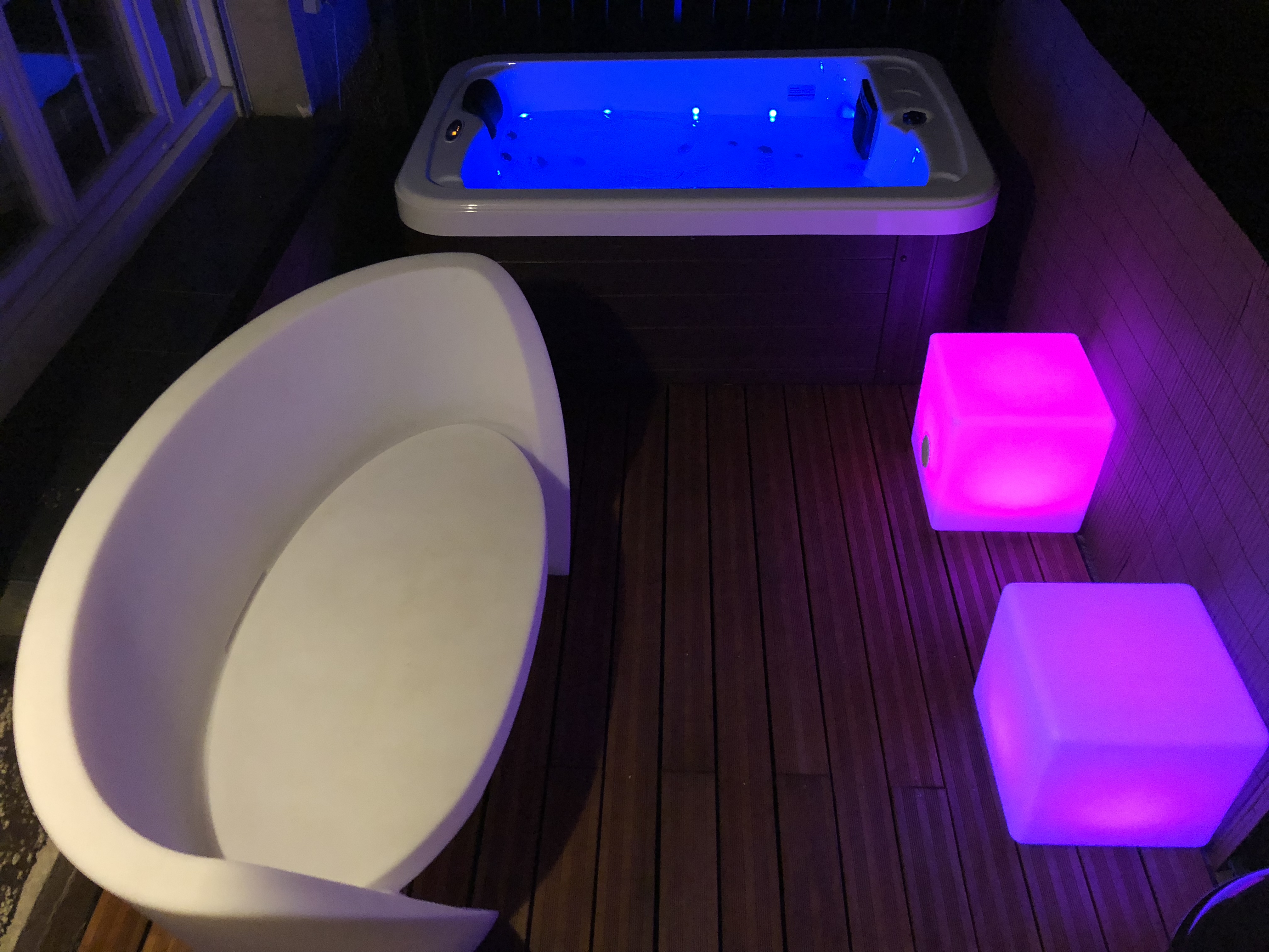 Petit Loft Relaxation