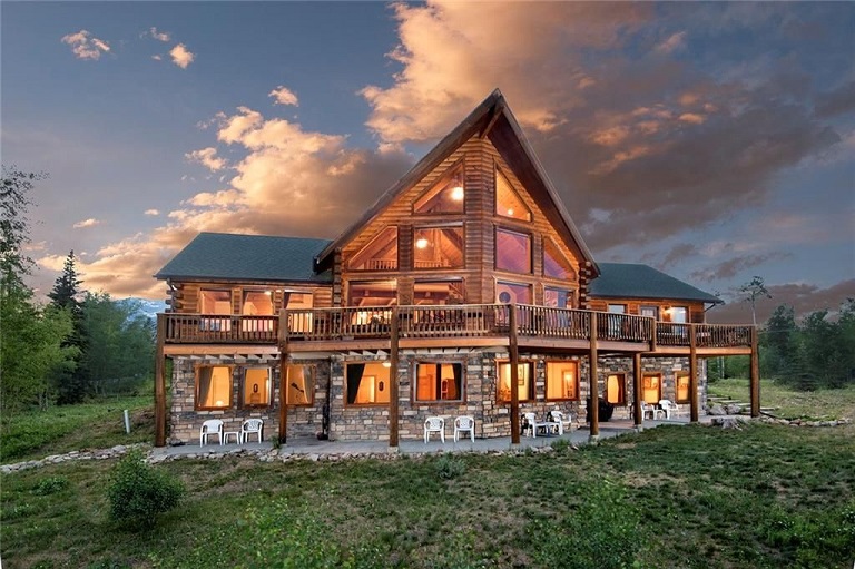 Mountain Ski & Hike Wildernest Haven Houses for Rent in