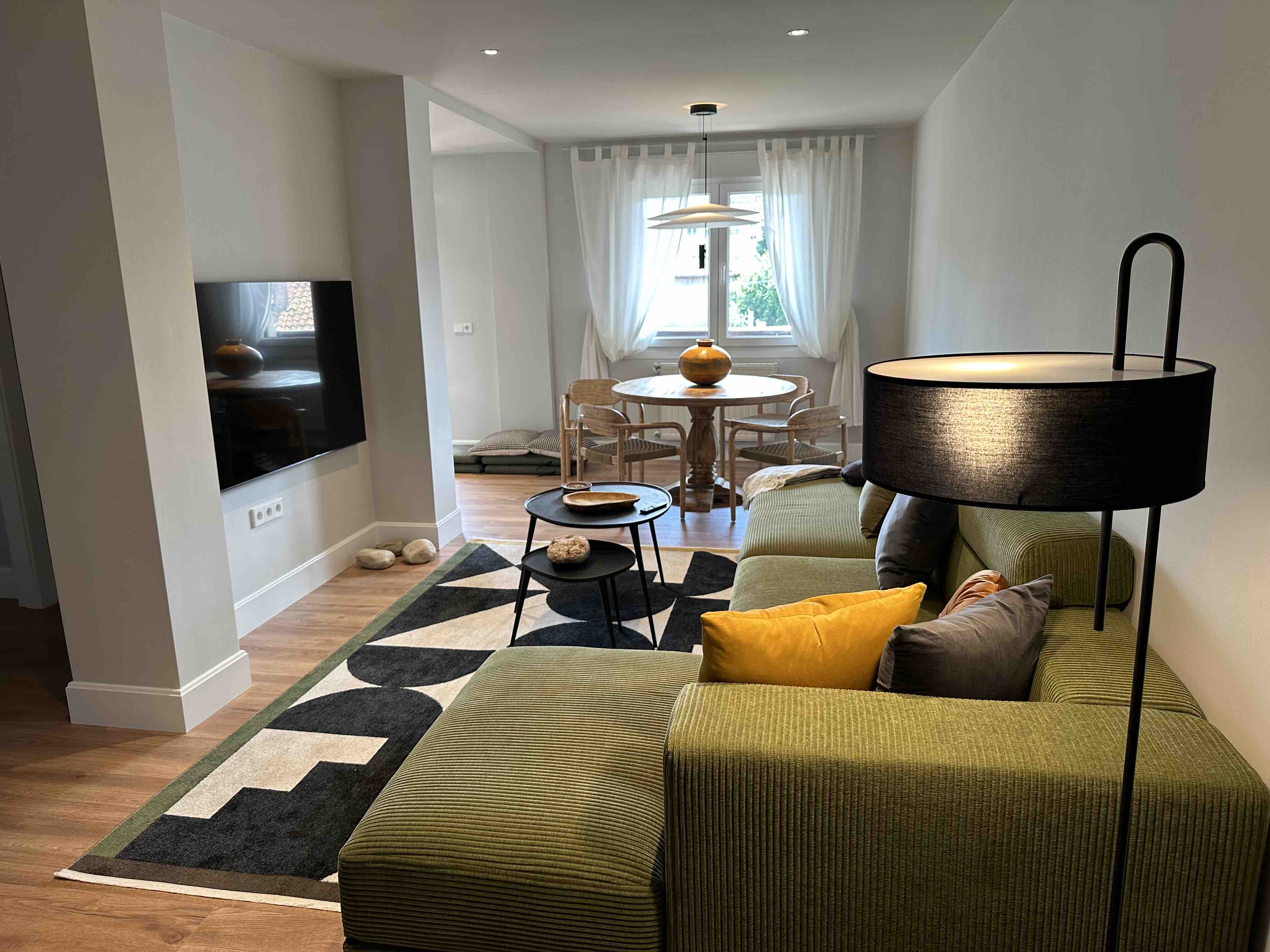 Beautiful central apartment in Cangas de Onis
