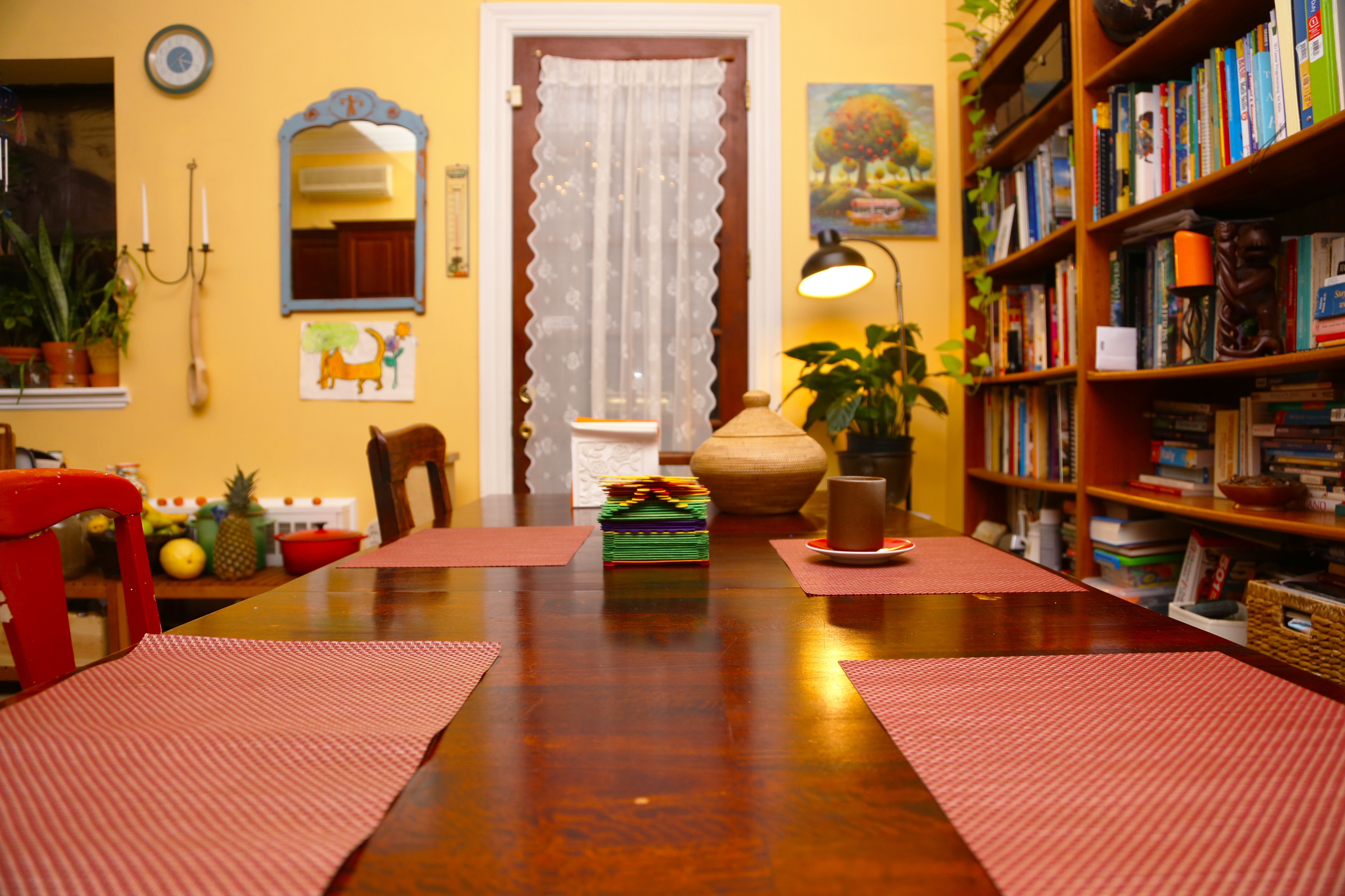 Comfort and Charm in Harlem Brownstone near Subway
