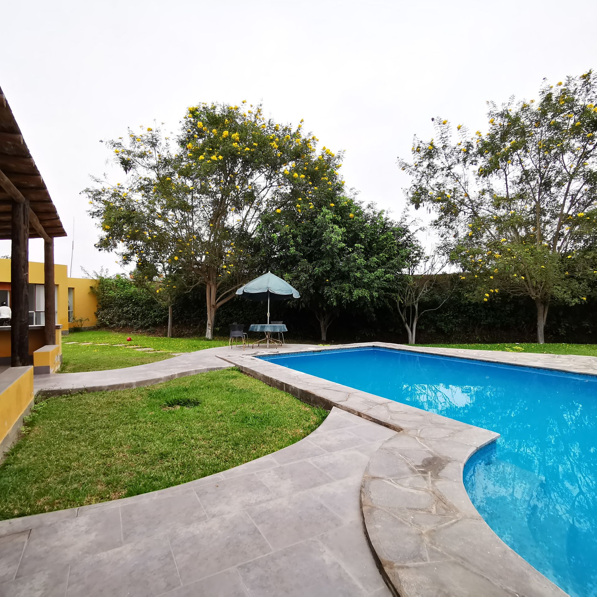 Casa de Campo en Chincha con Piscina y 5 cuartos Casas