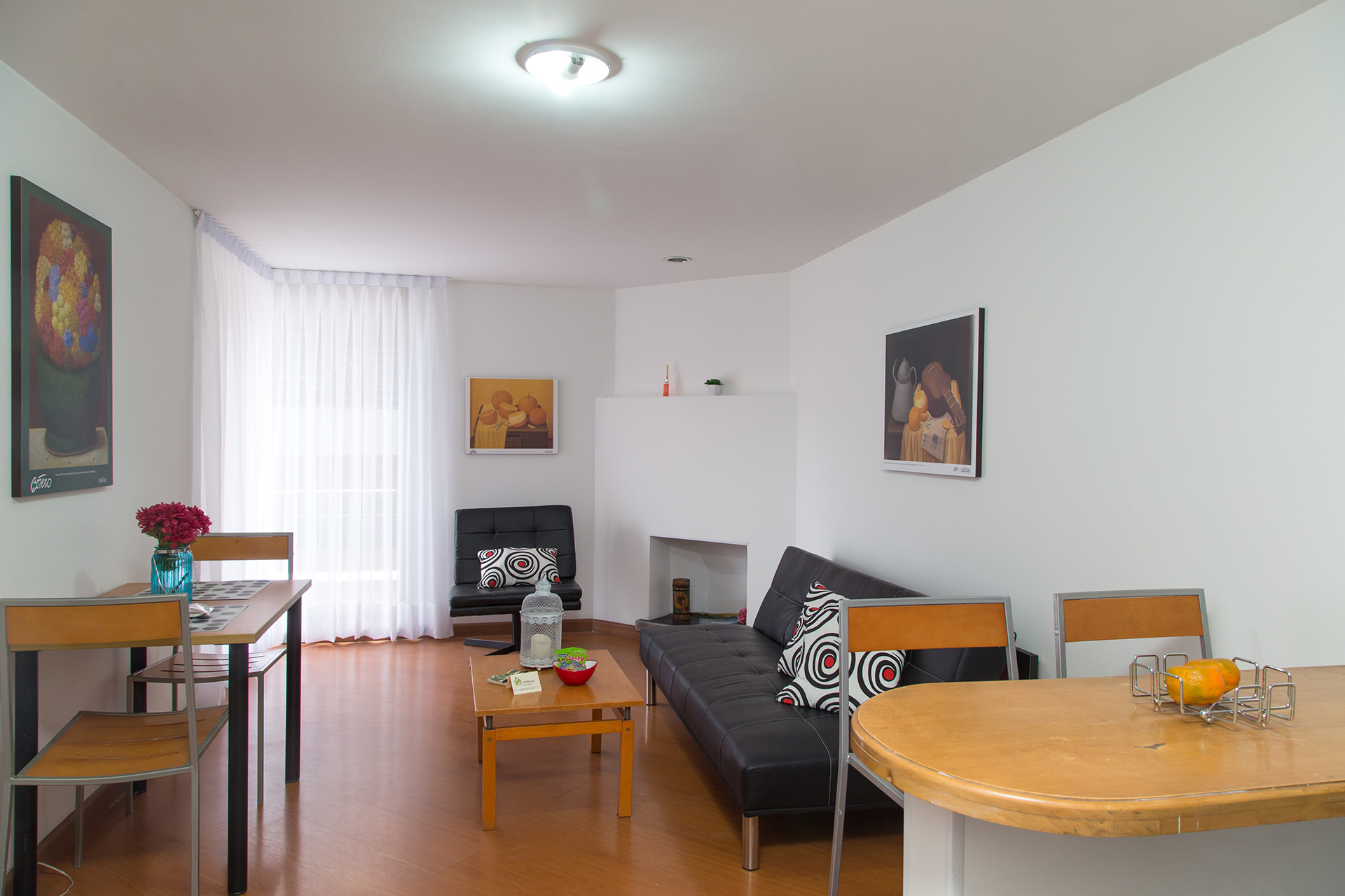 Ecosuitesbogota Santa Paula 203 in Usaquen, Bogotá