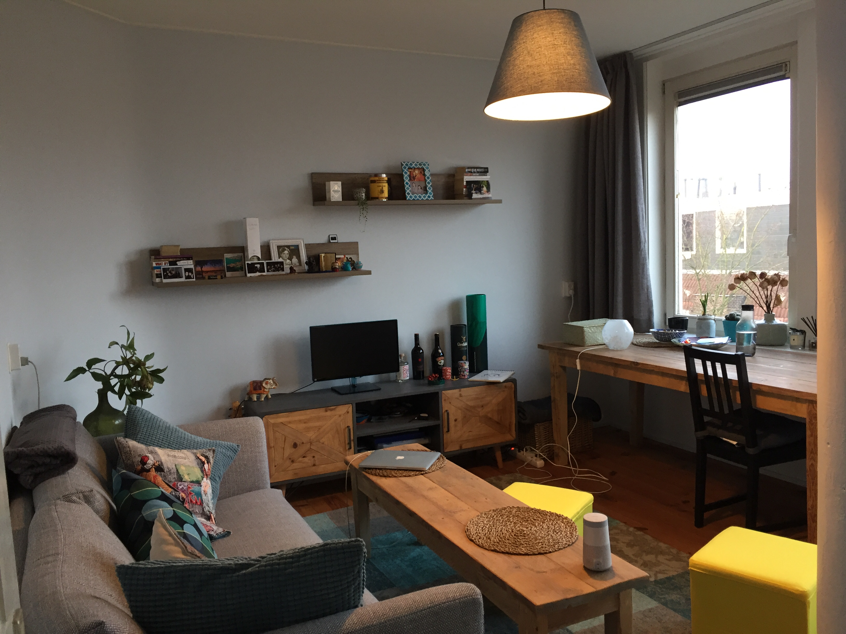 Very cozy apartment in the beautiful de Pijp — Amsterdam stay
