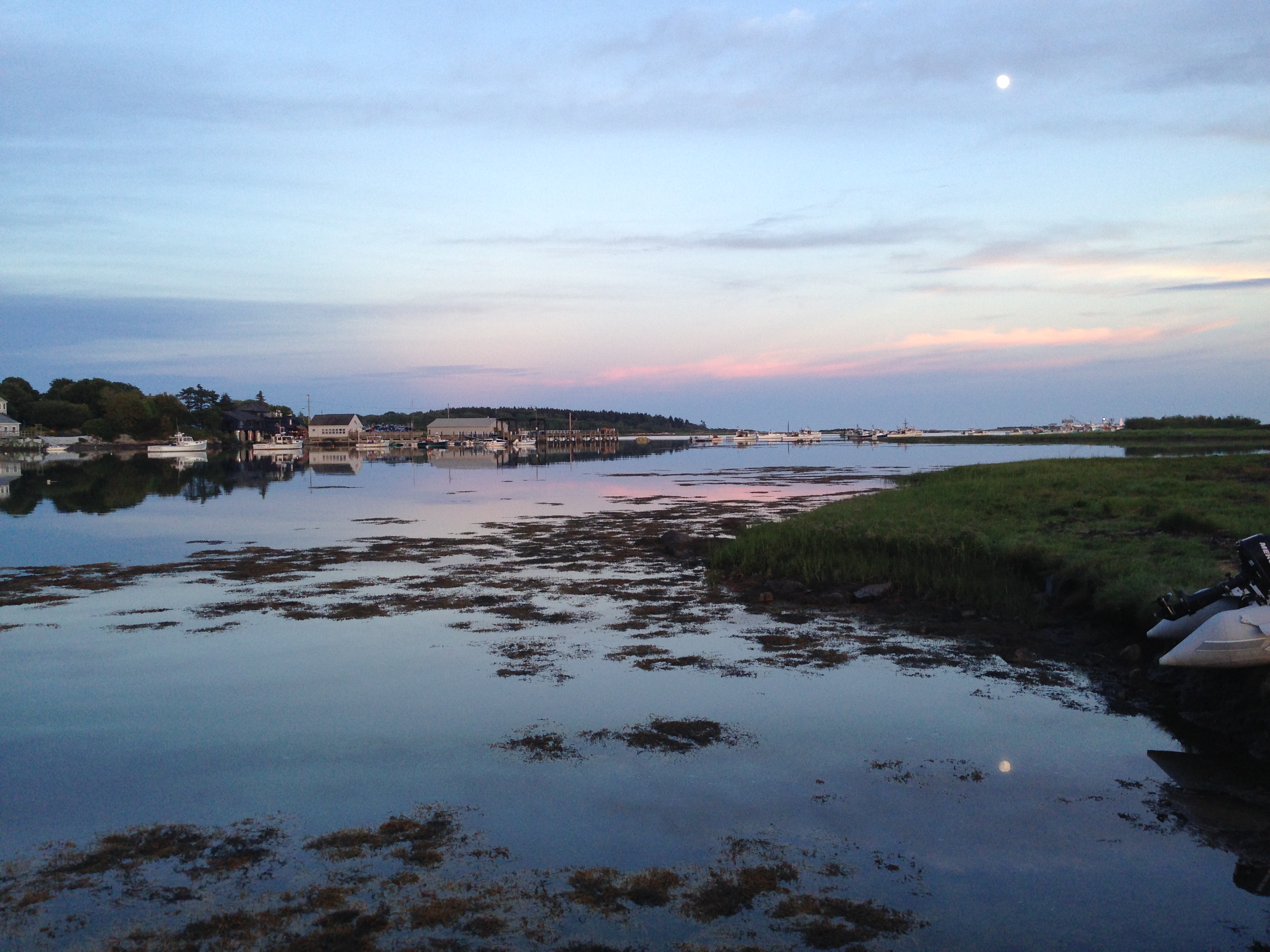 Charming Cape Porpoise Lobsterman's Cottage