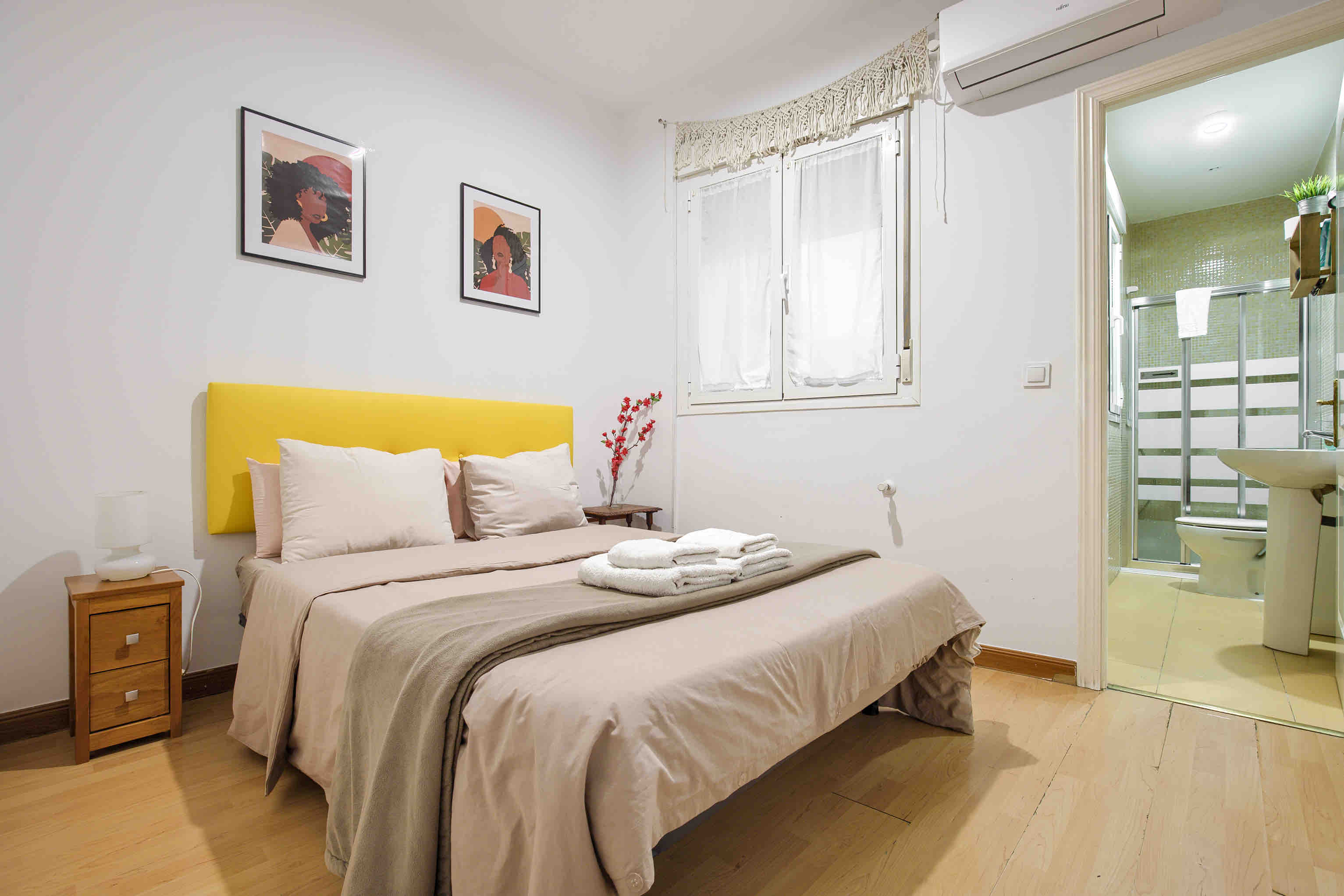 Apartamento centro Gran Via