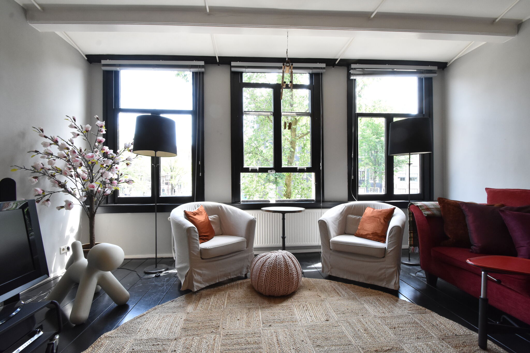 Apartment on great location in the centre of Amsterdam — Amsterdam stay