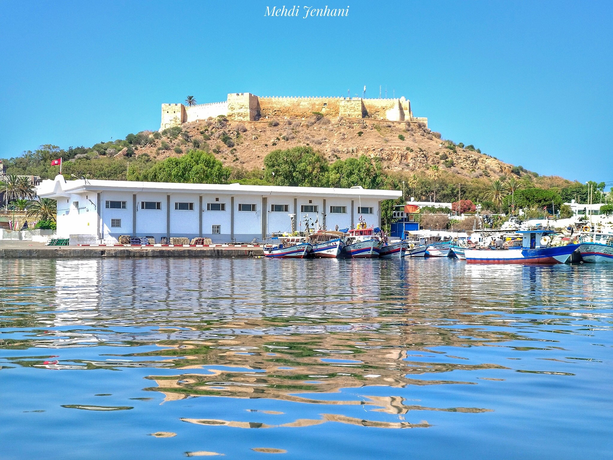 Haus S+2 kélibia Hafenblick Airbnb