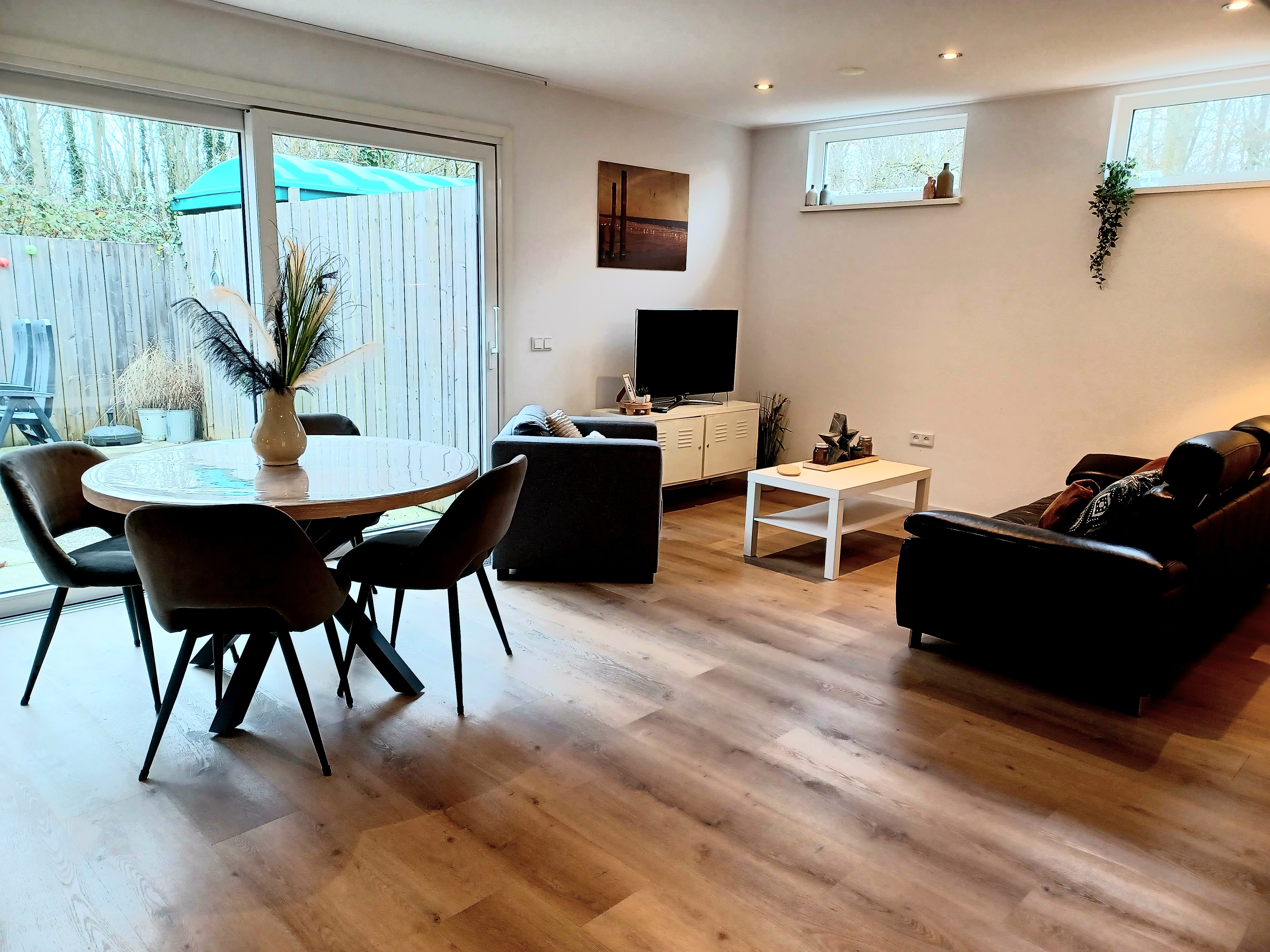Holiday home Ferienwohnung centrum Zoutelande!