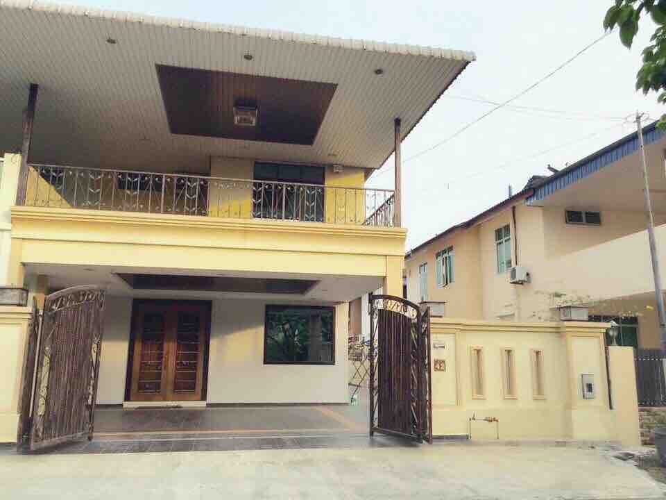 42 Semi D Homestay Jusco Alma Bm Penang 12pax 4br Houses For Rent In Bukit Mertajam Pulau Pinang Malaysia