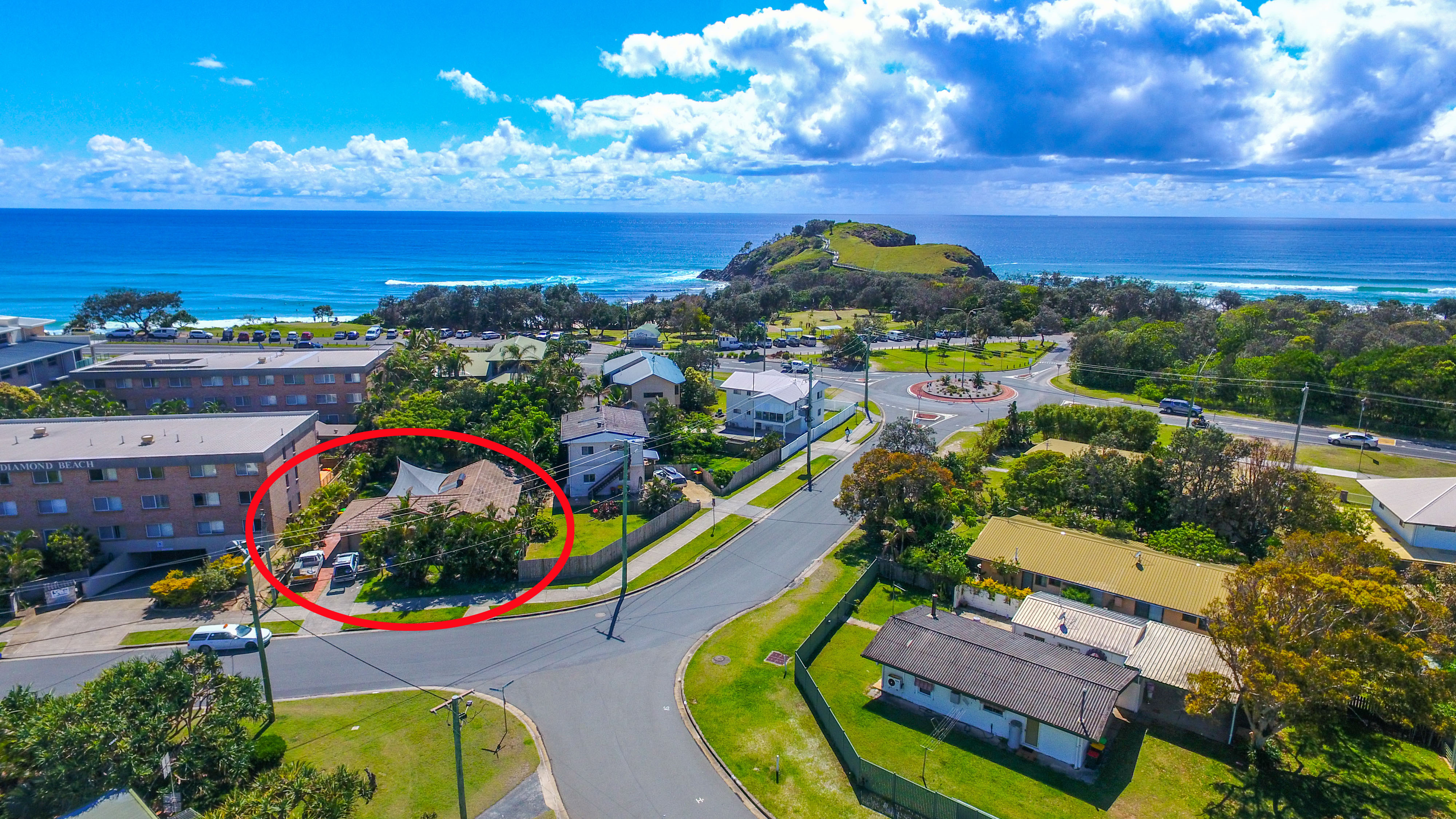Cabarita Beach Headland House
