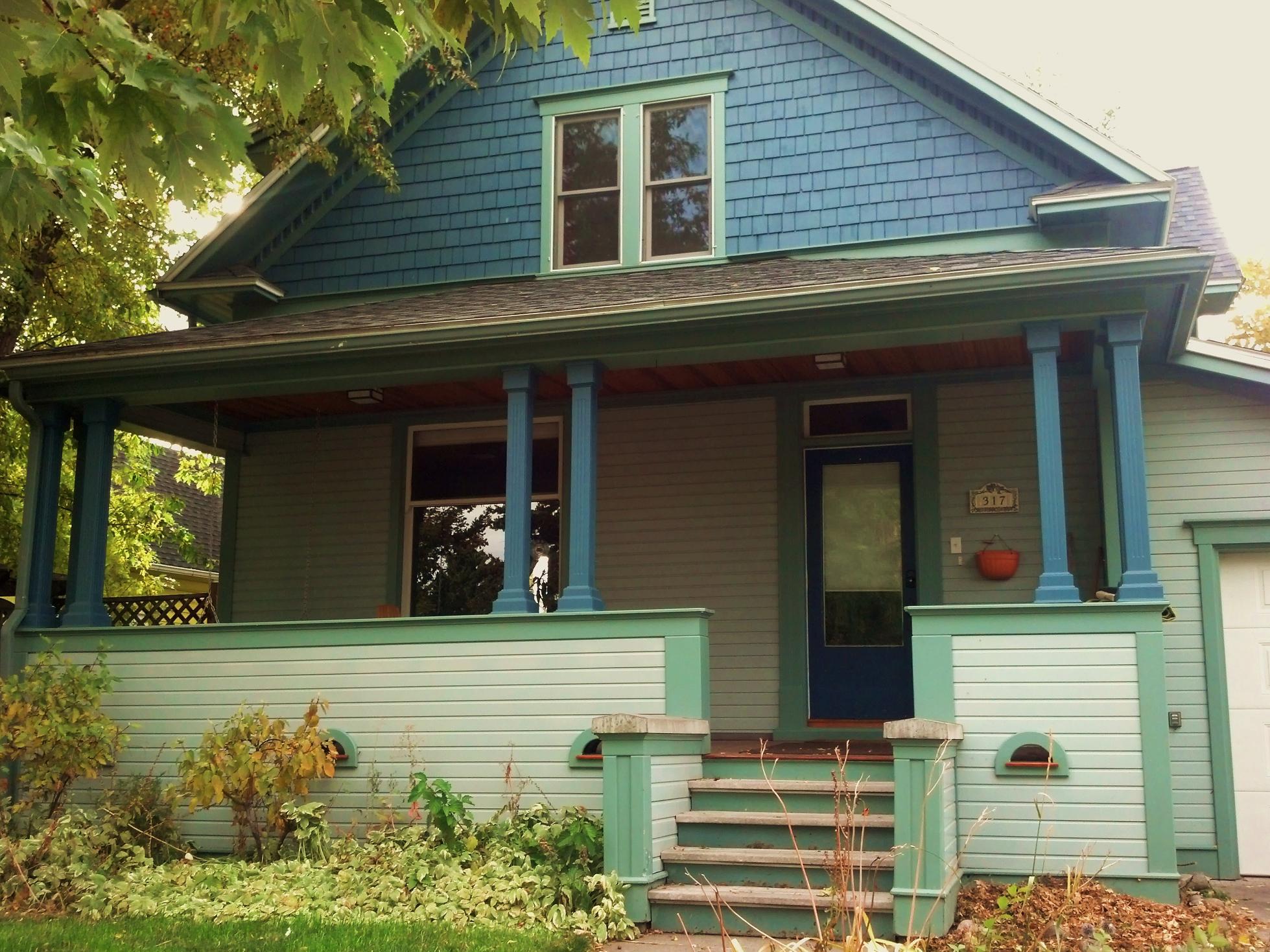 Beall Park Guest House in Bozeman, Bozeman
