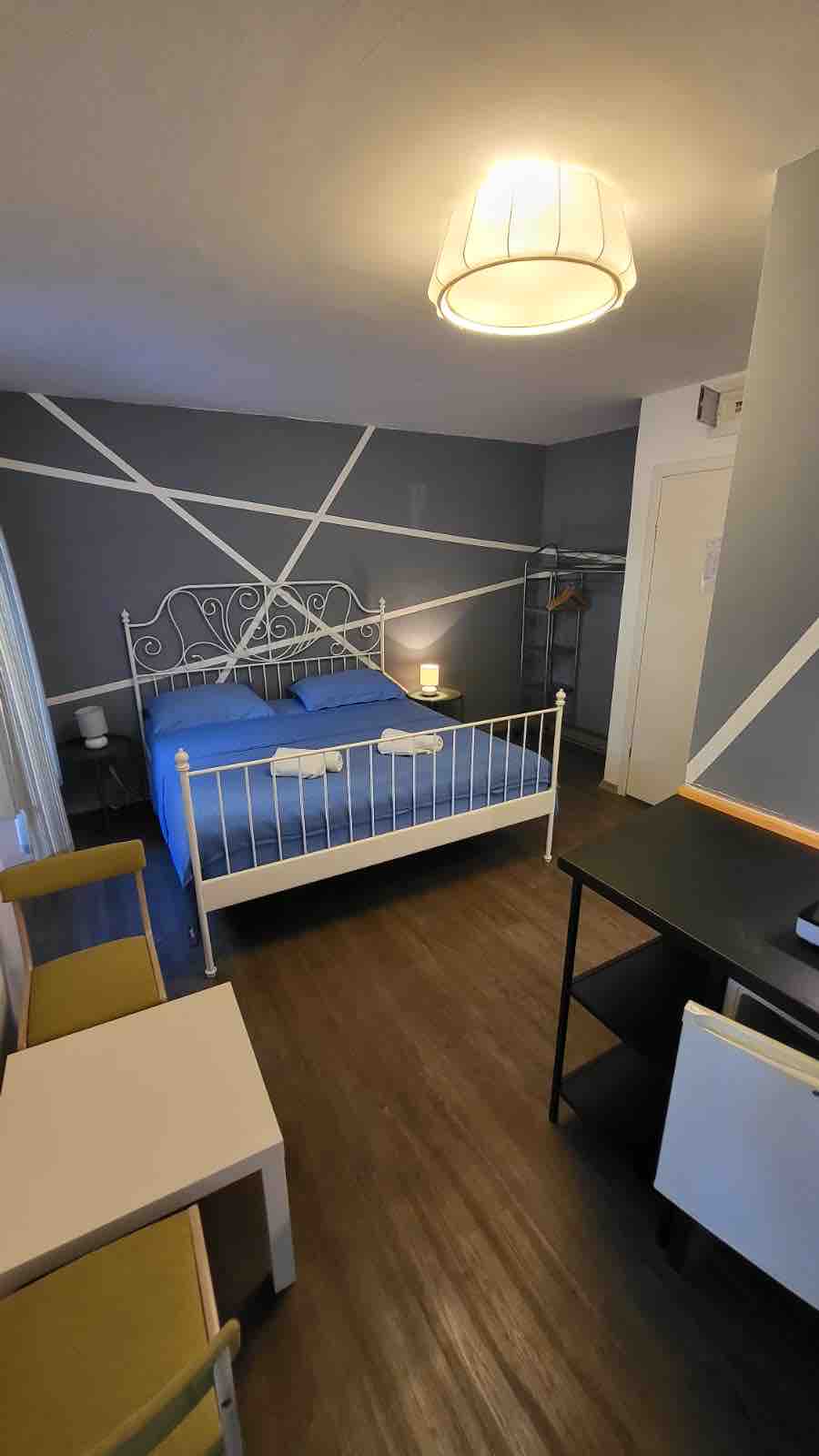 Big Blue house  studio apartman 1Violet