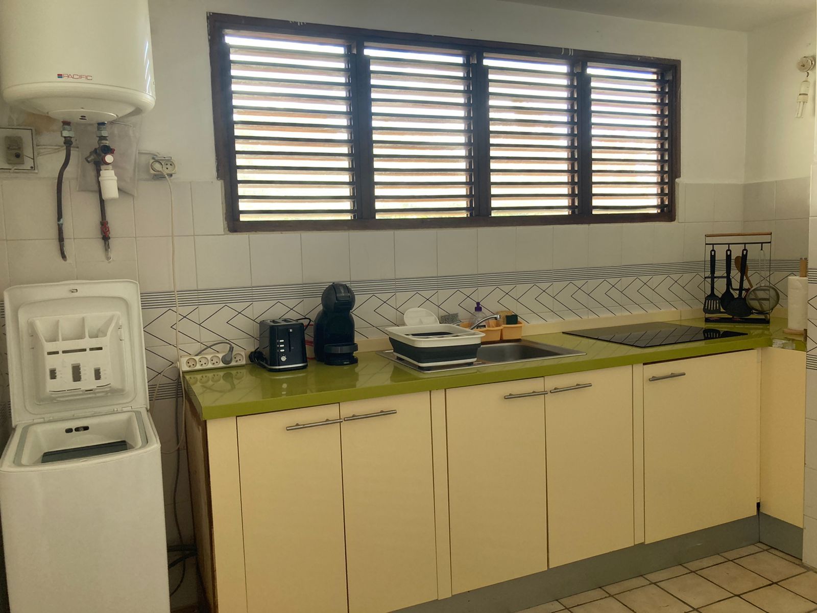 Chic appartement Ducos Martinique