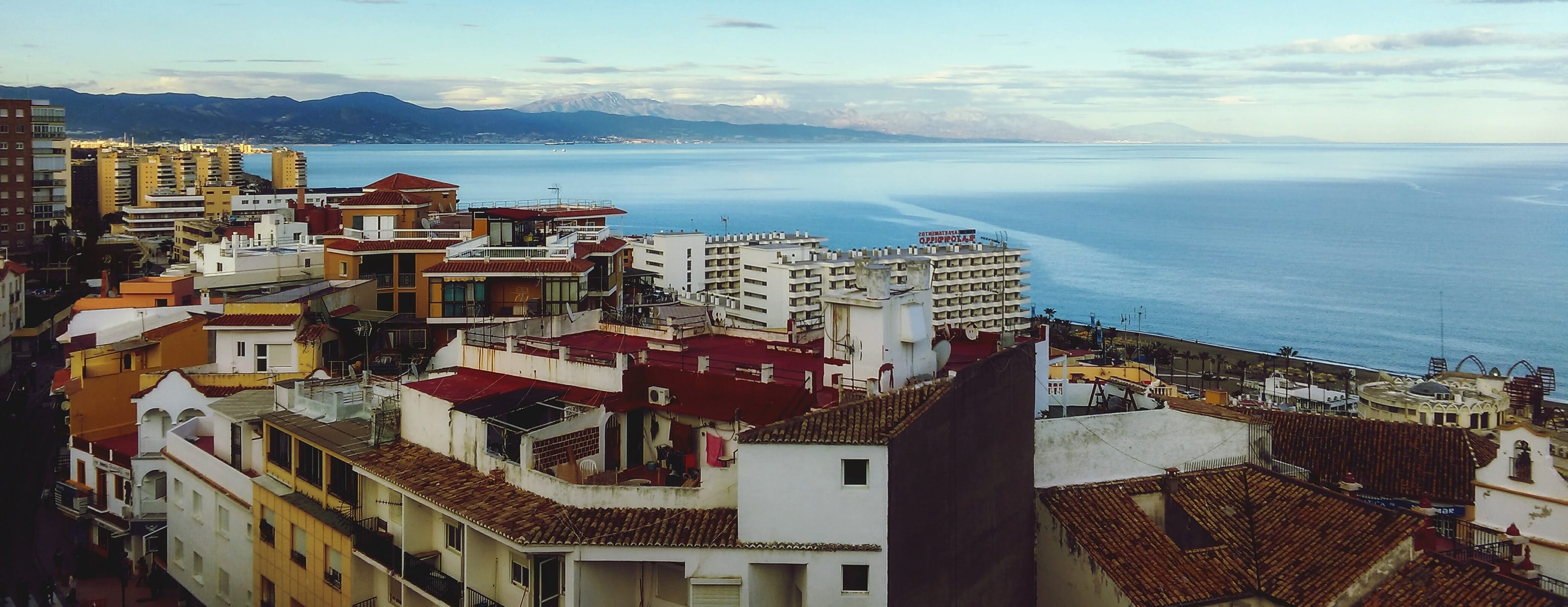 Torre de Benagalbón Ferienwohnungen & Unterkünfte Andalusien, Spanien