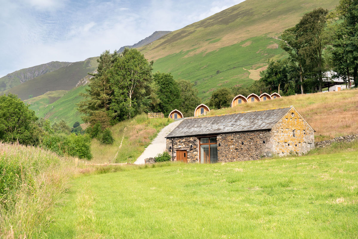 Lowside Farm Group Accommodation Barns For Rent In Cumbria