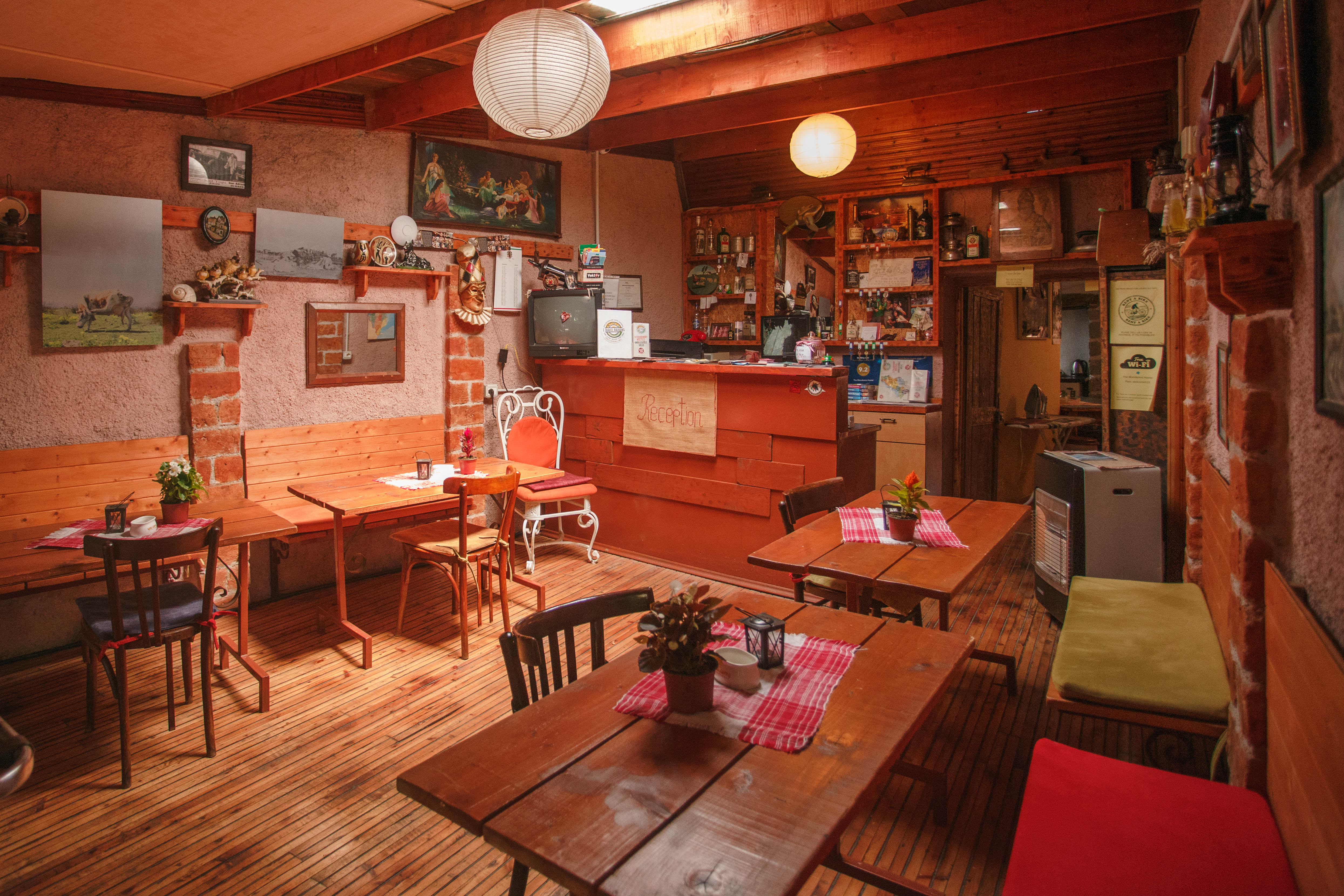 The Wanderers Hostel Private Room With Ensuite Hostels For Rent In Shkoder Qarku I Shkodres Albania